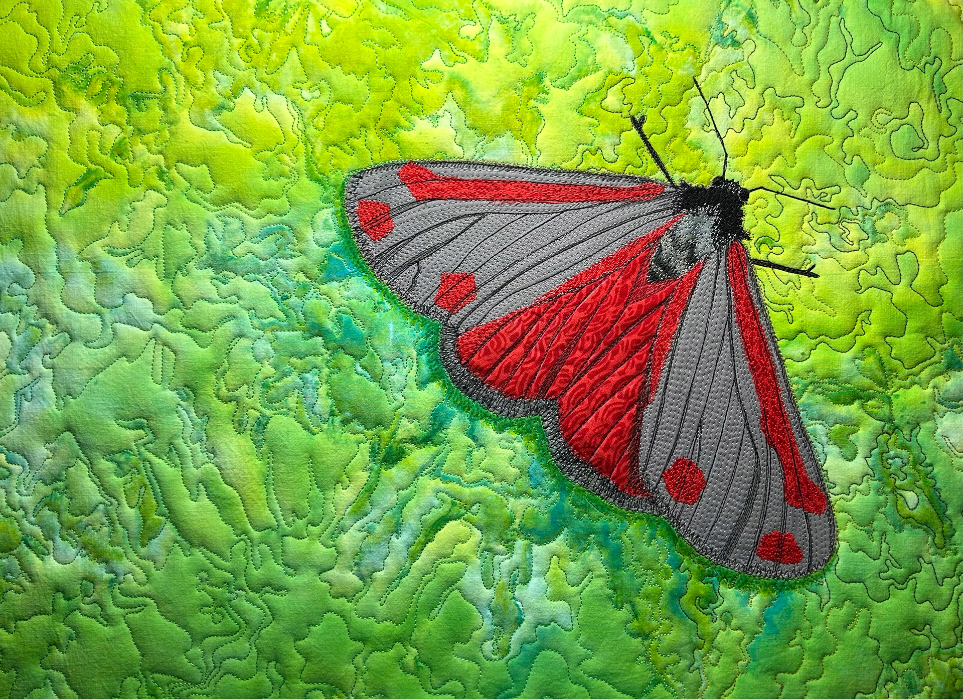 Cinnabar