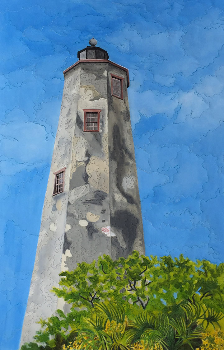 Old Baldy