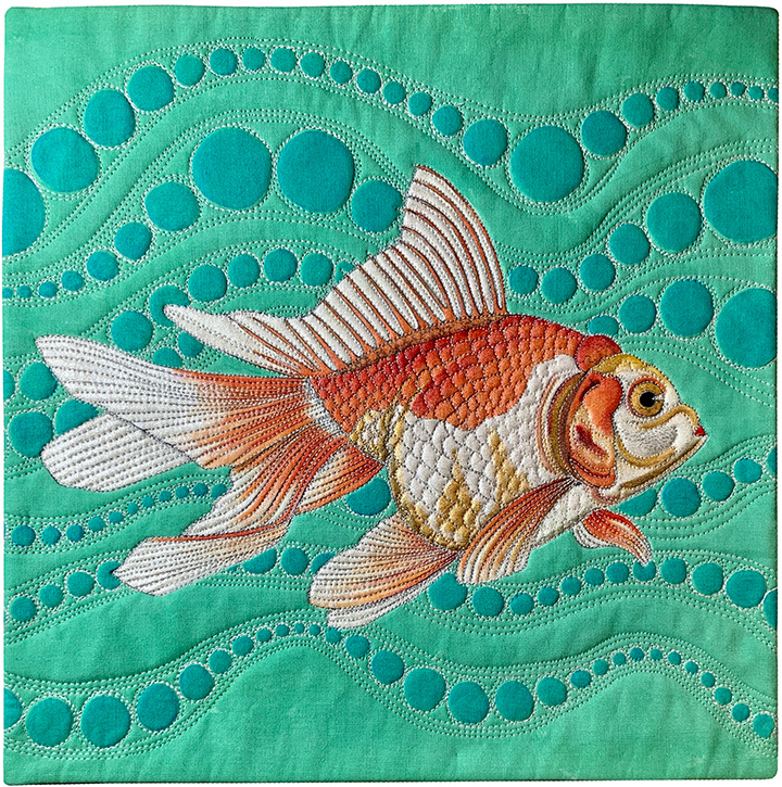 Goldfish#3