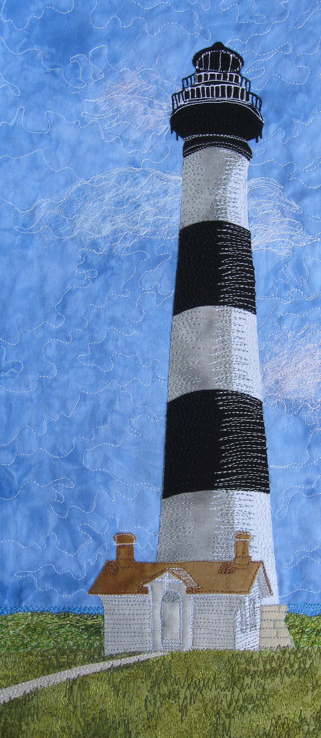 Bodie Island Lighthouse