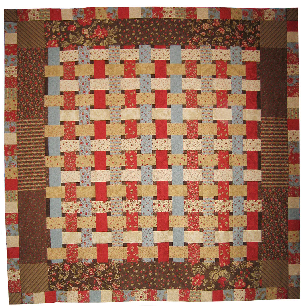 Susan Brubaker Knapp - Traditional Quilts