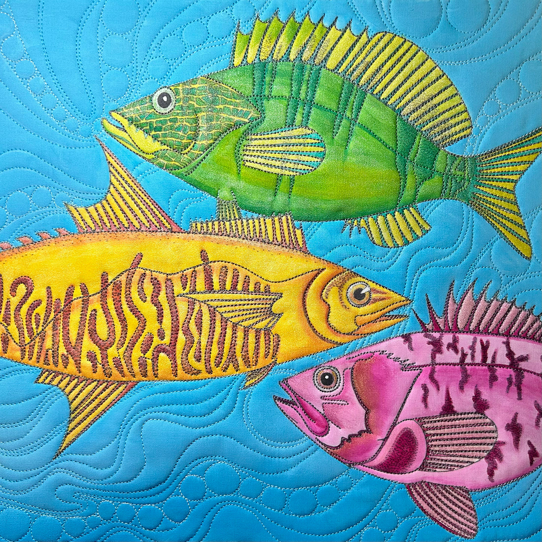 Fantasy Fish