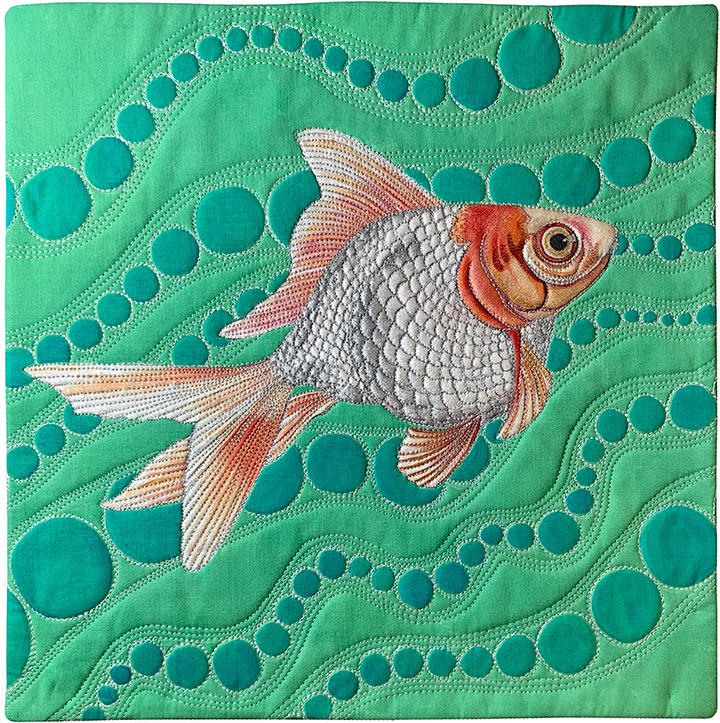 Goldfish #1