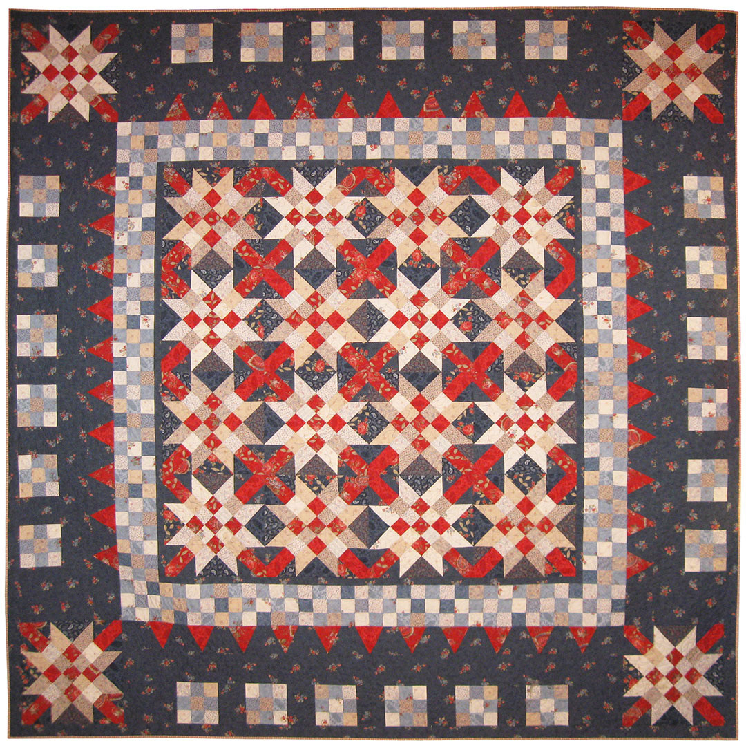 Susan Brubaker Knapp - Traditional Quilts