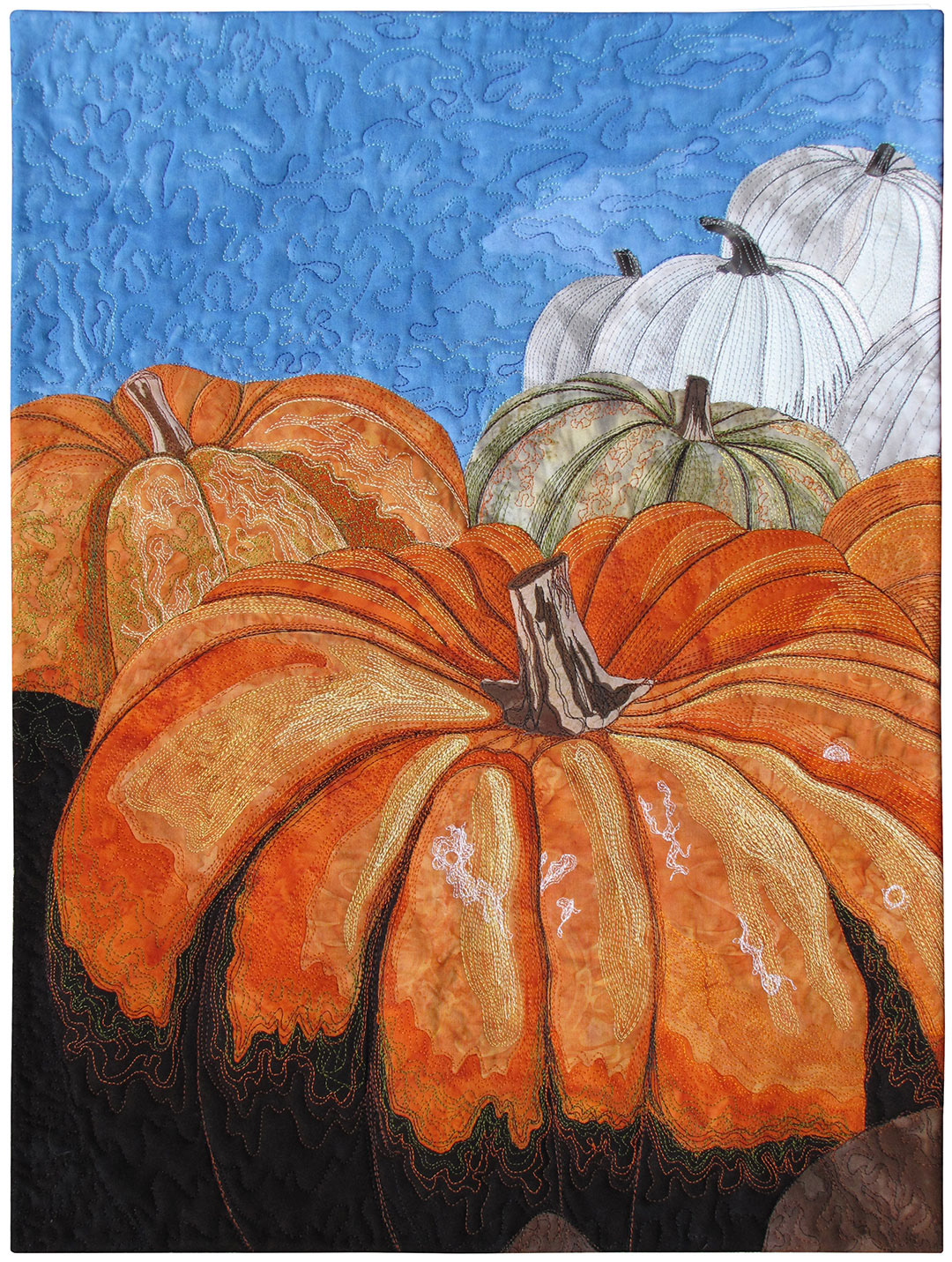 Heirloom Pumpkins