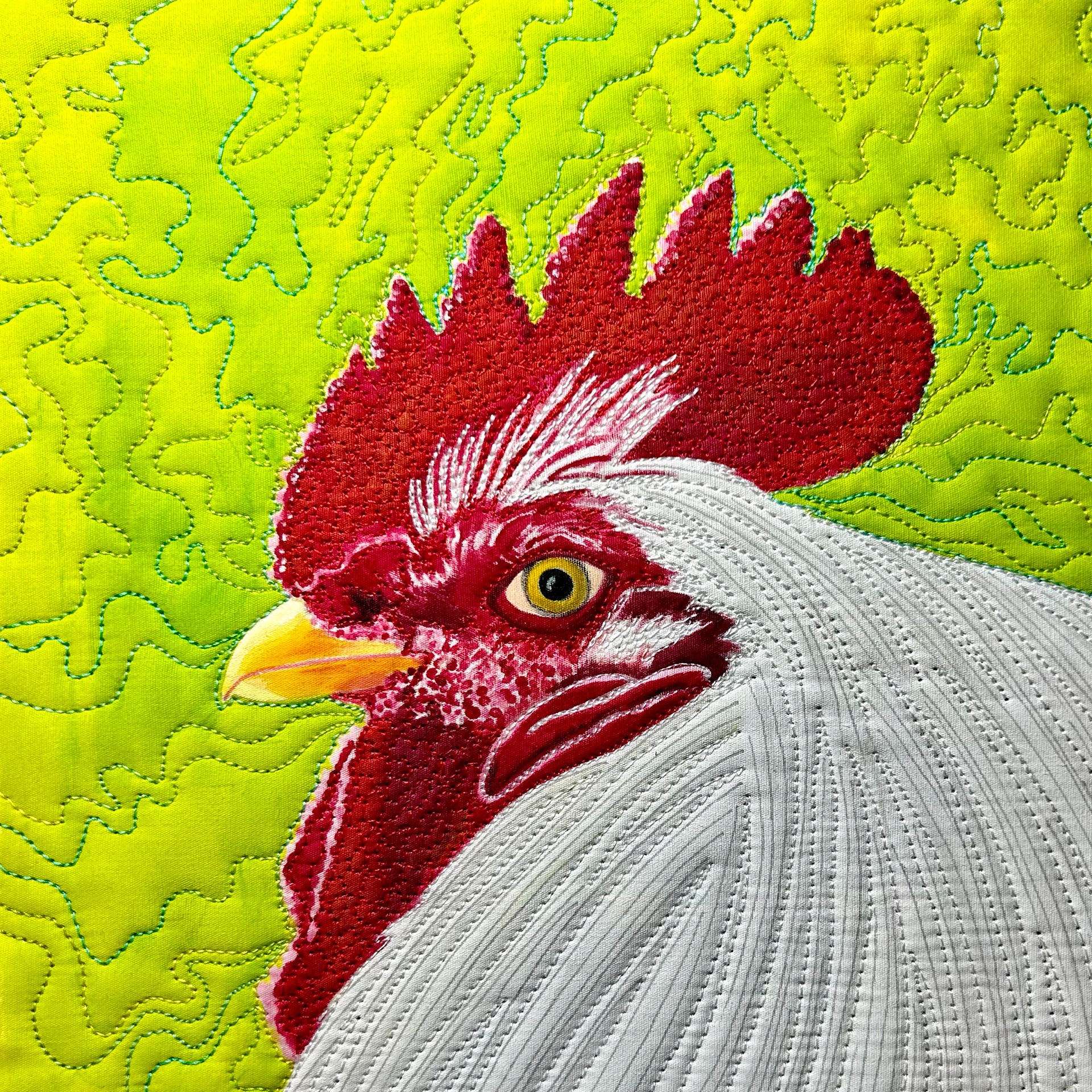 NZ Chook #6