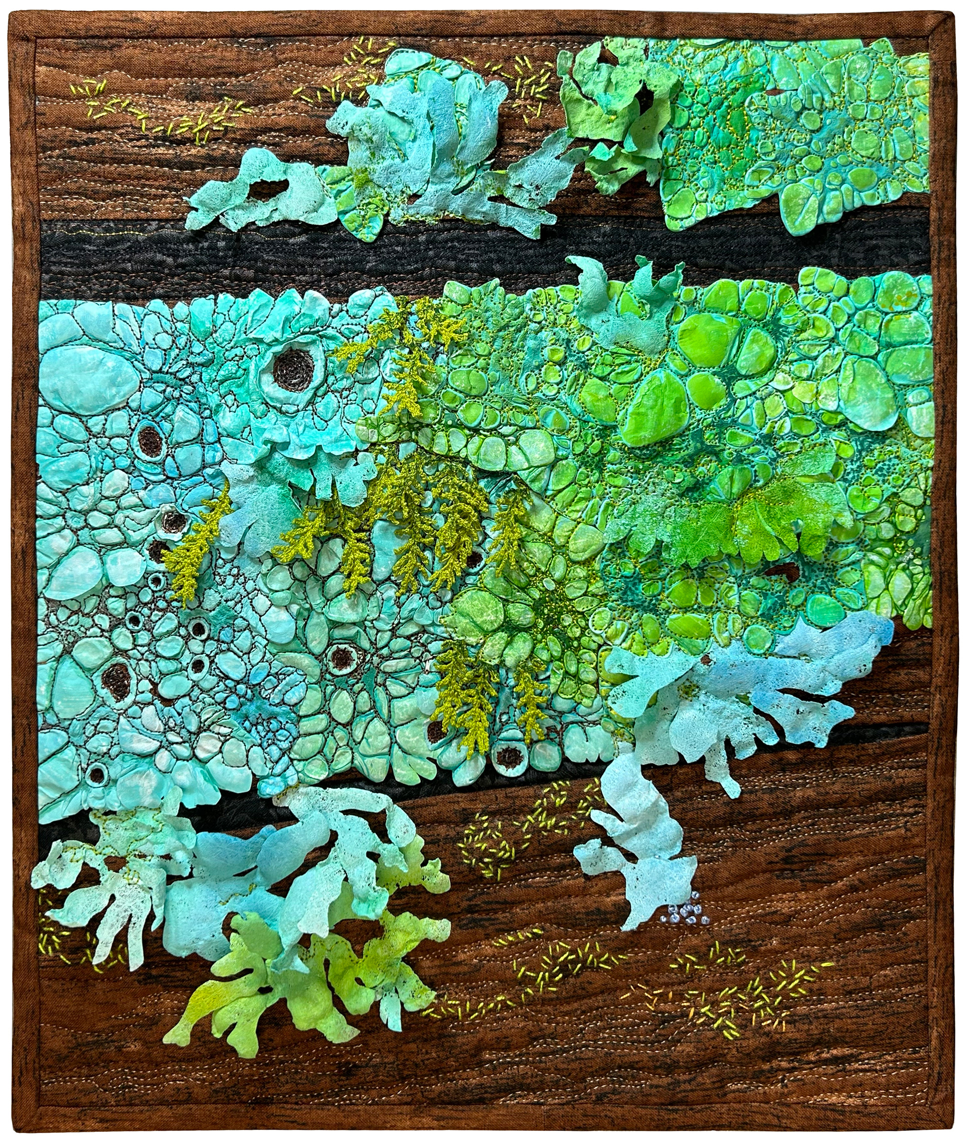 Lichens and Moss