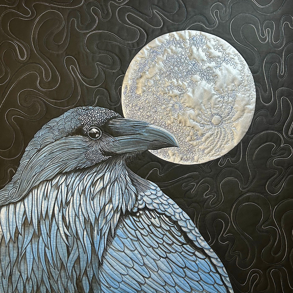 Raven, Illuminated