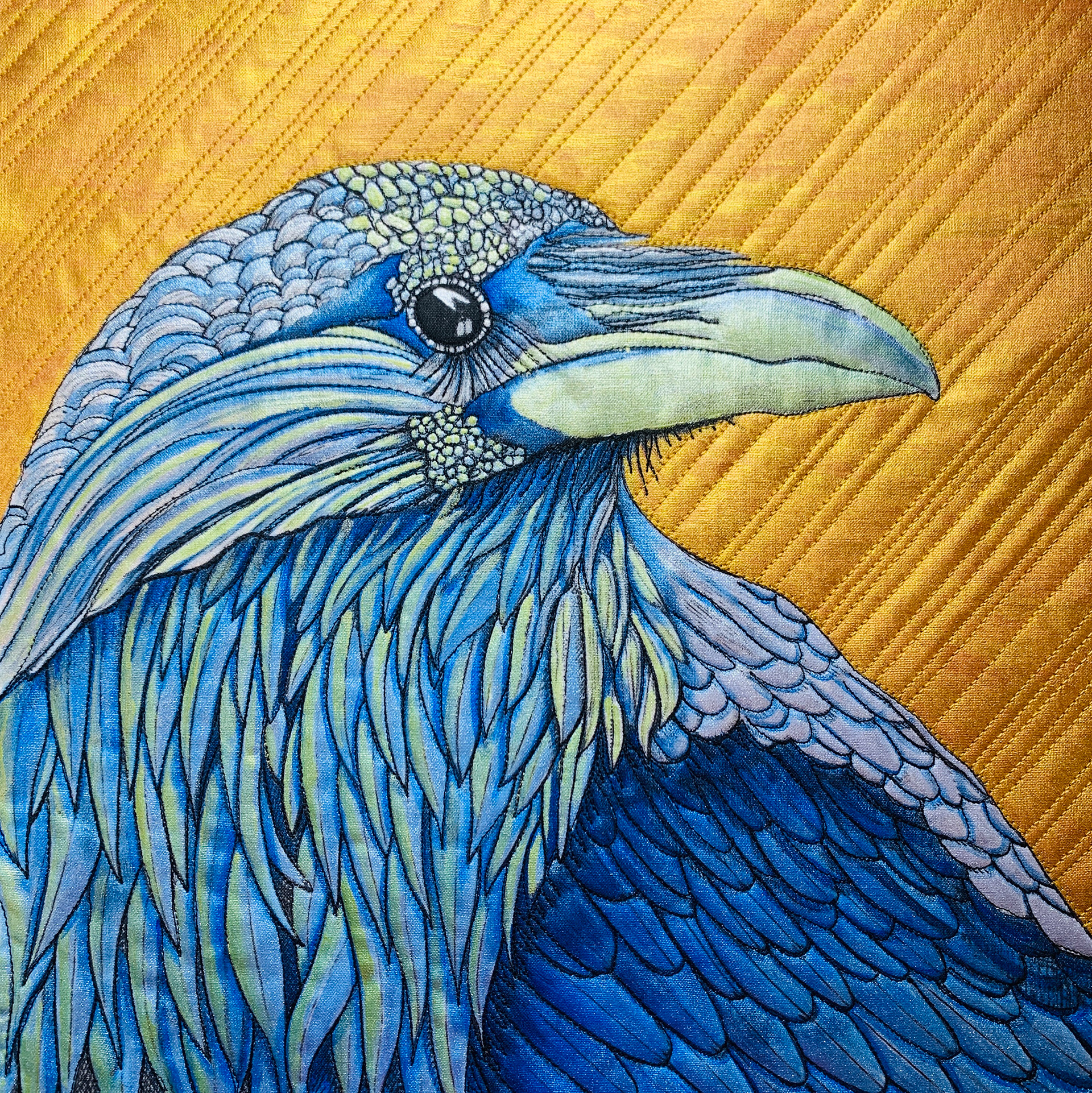 Raven in Azure