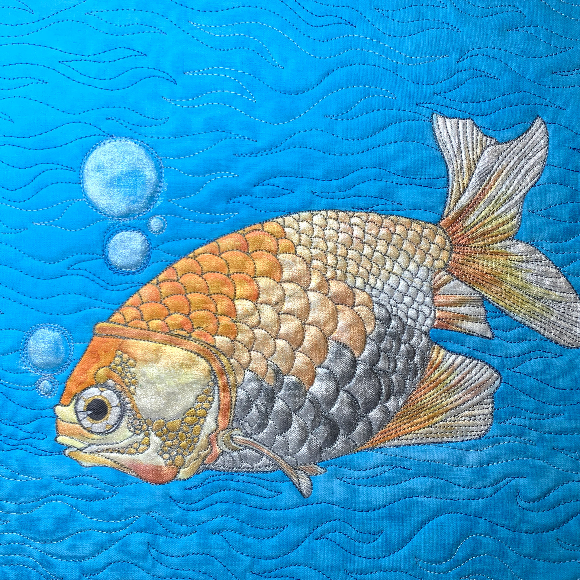Goldfish #7