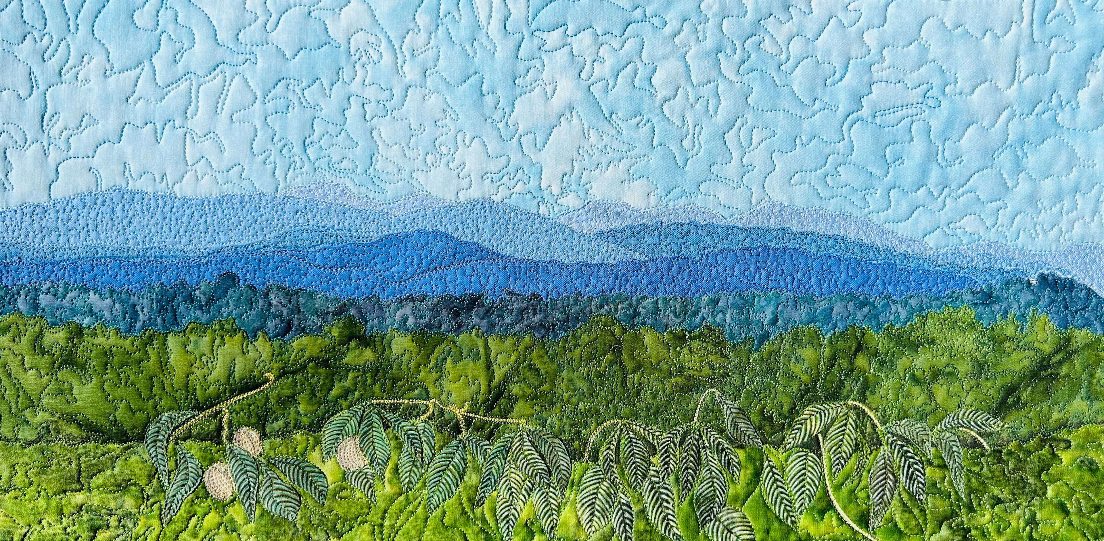 Beloved Blue Ridge