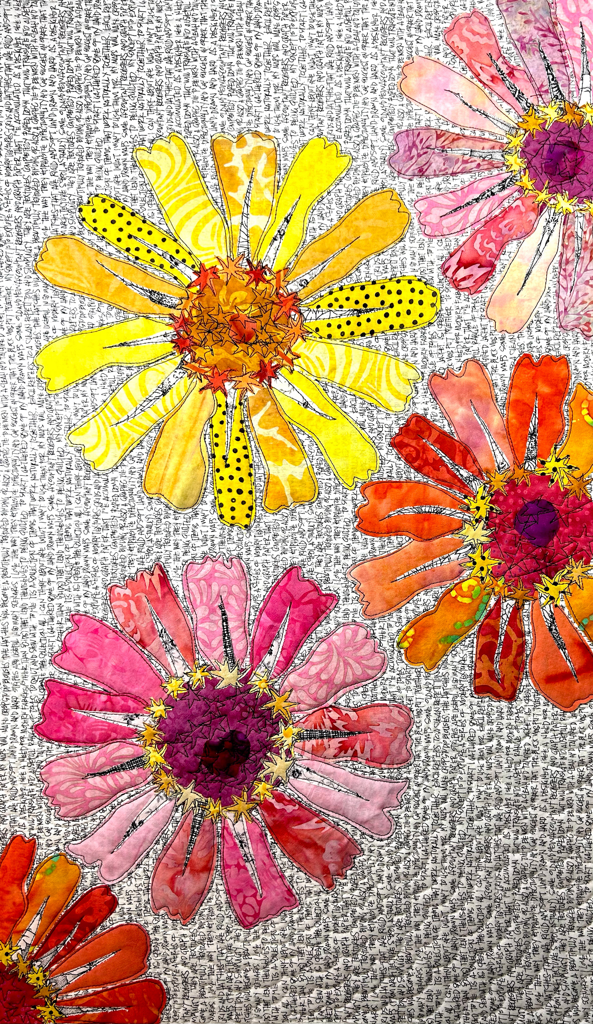 ZinniasOnParade