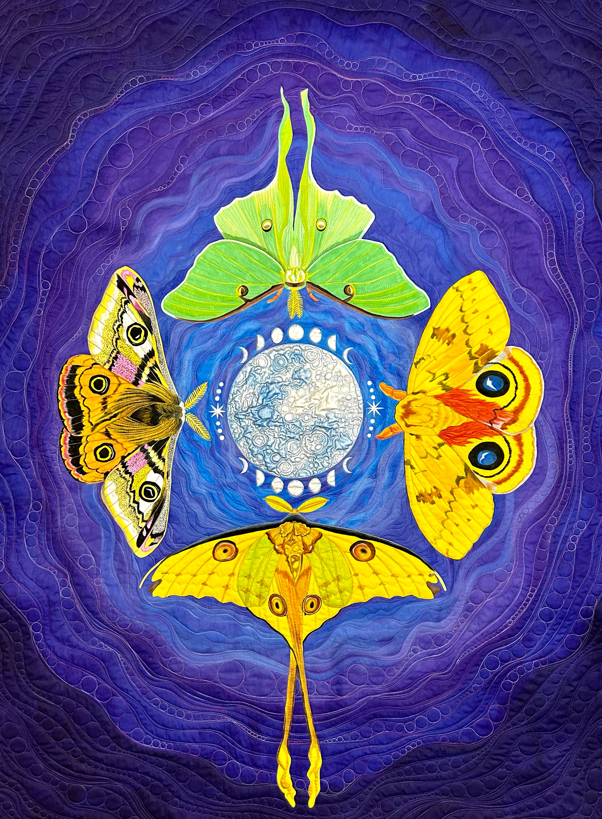 Moon Moths