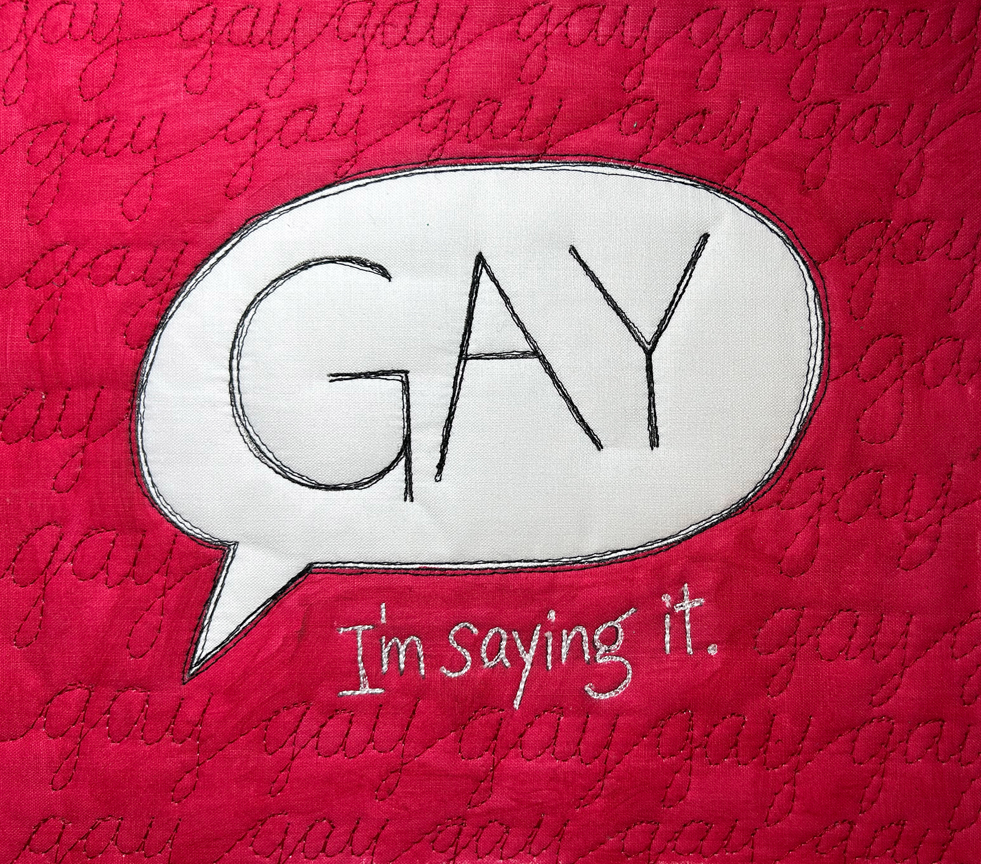 Say Gay: Red