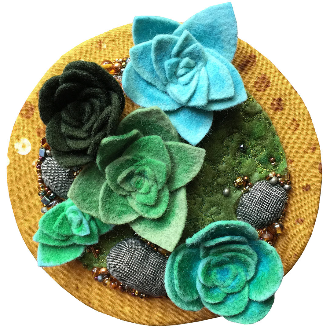 Succulent Pot #1