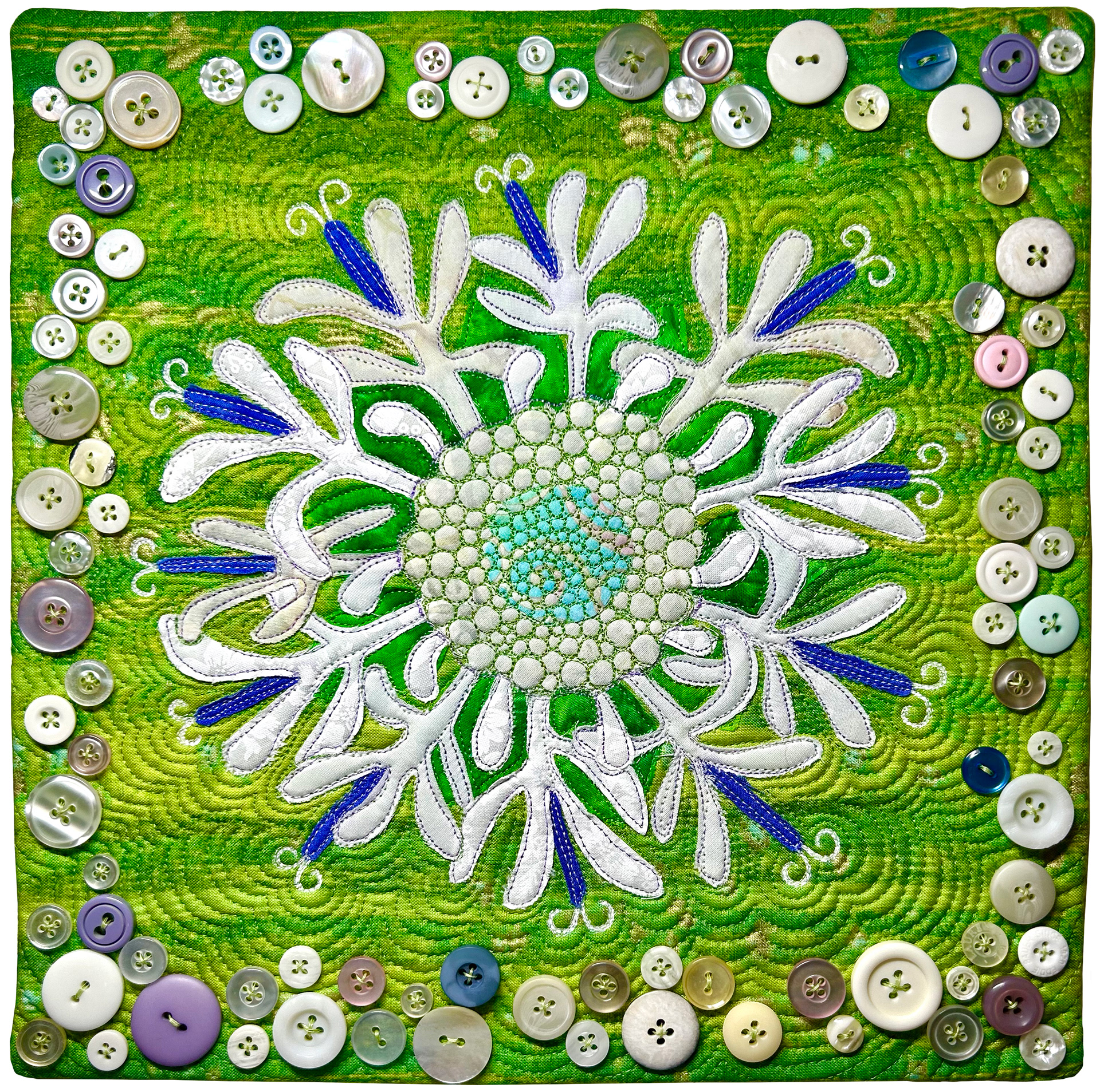 Piedmont Barbara's Buttons