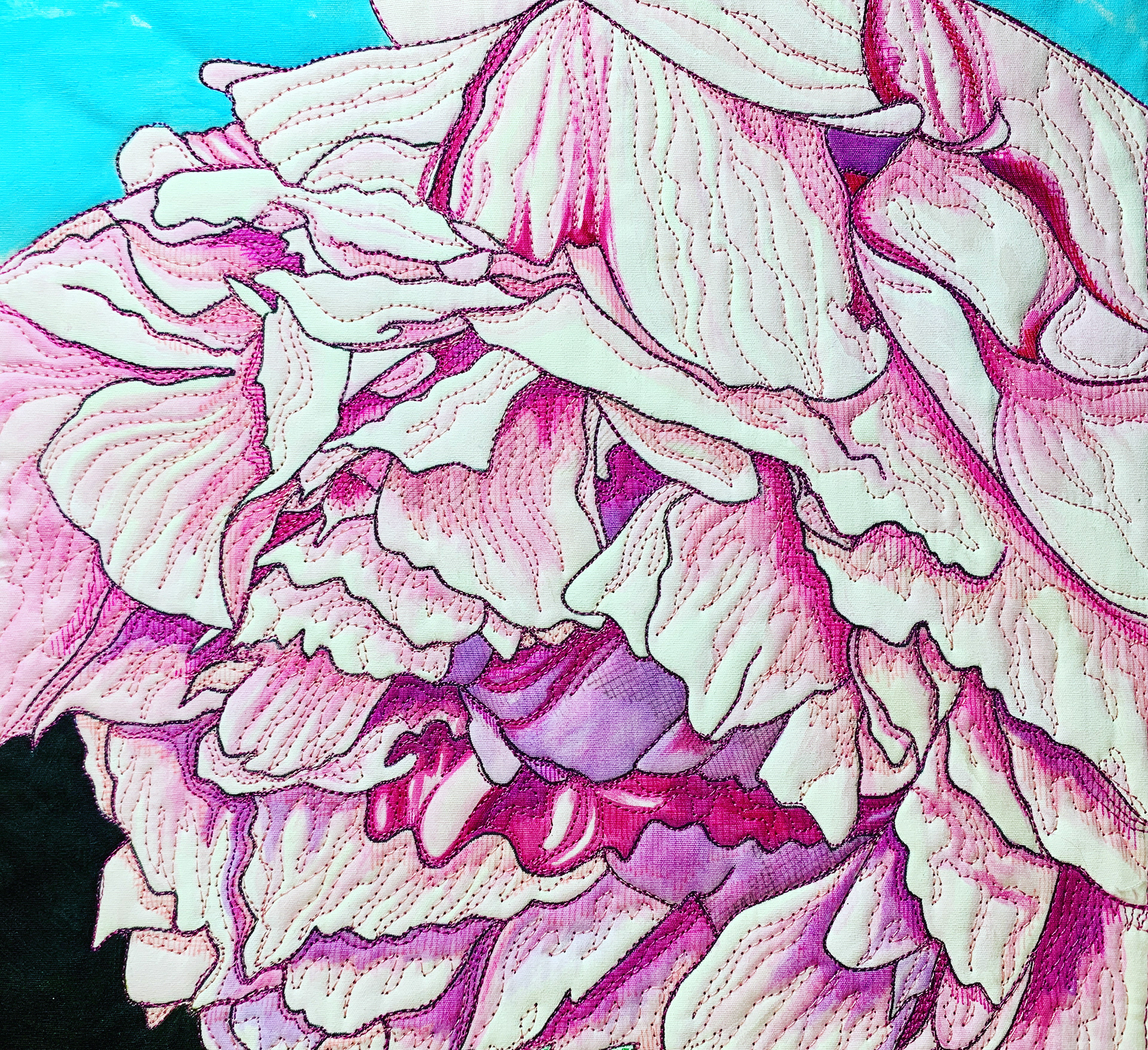 Peony Petals