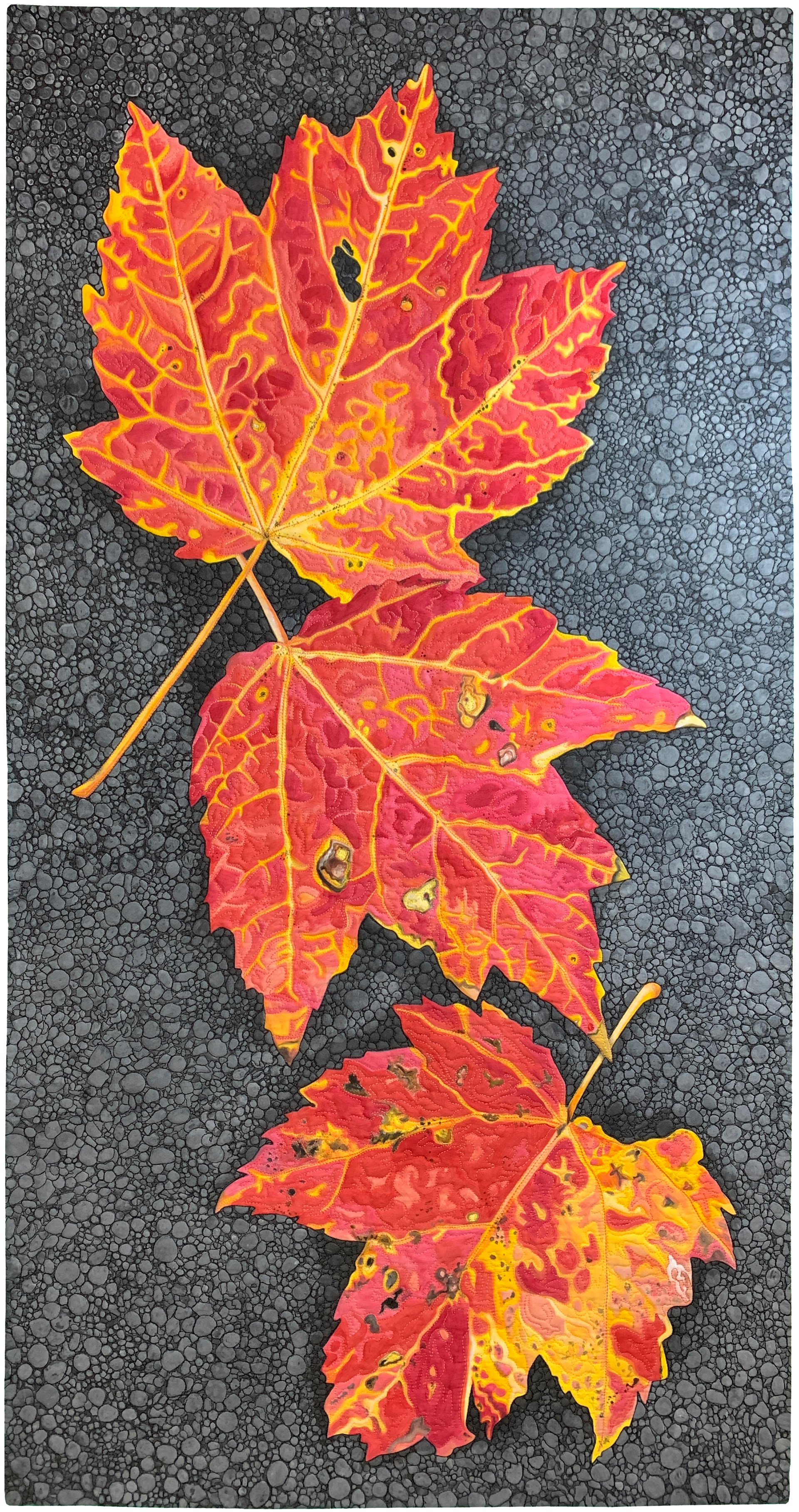 Red Maple Leaves