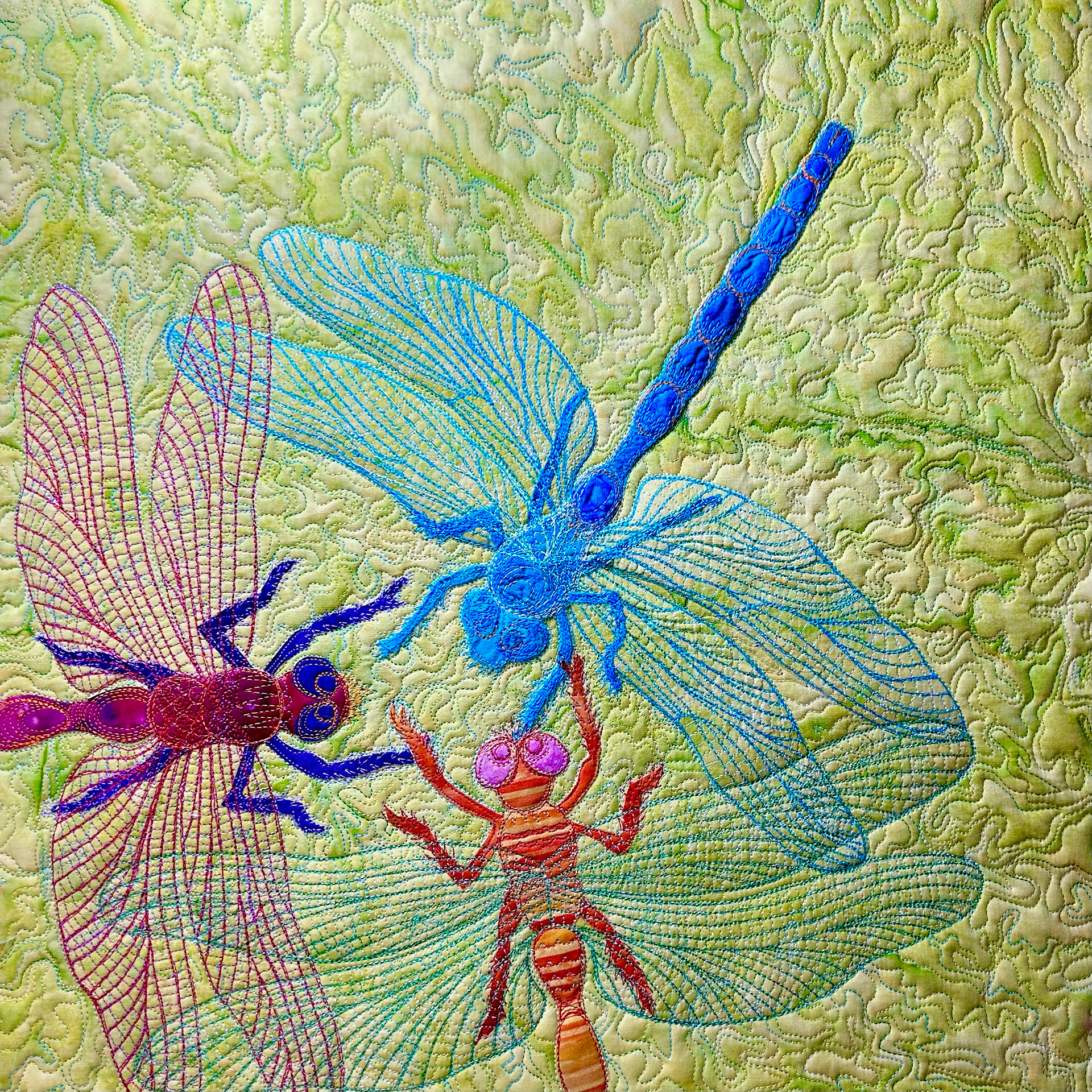 Dragonfly Meetup