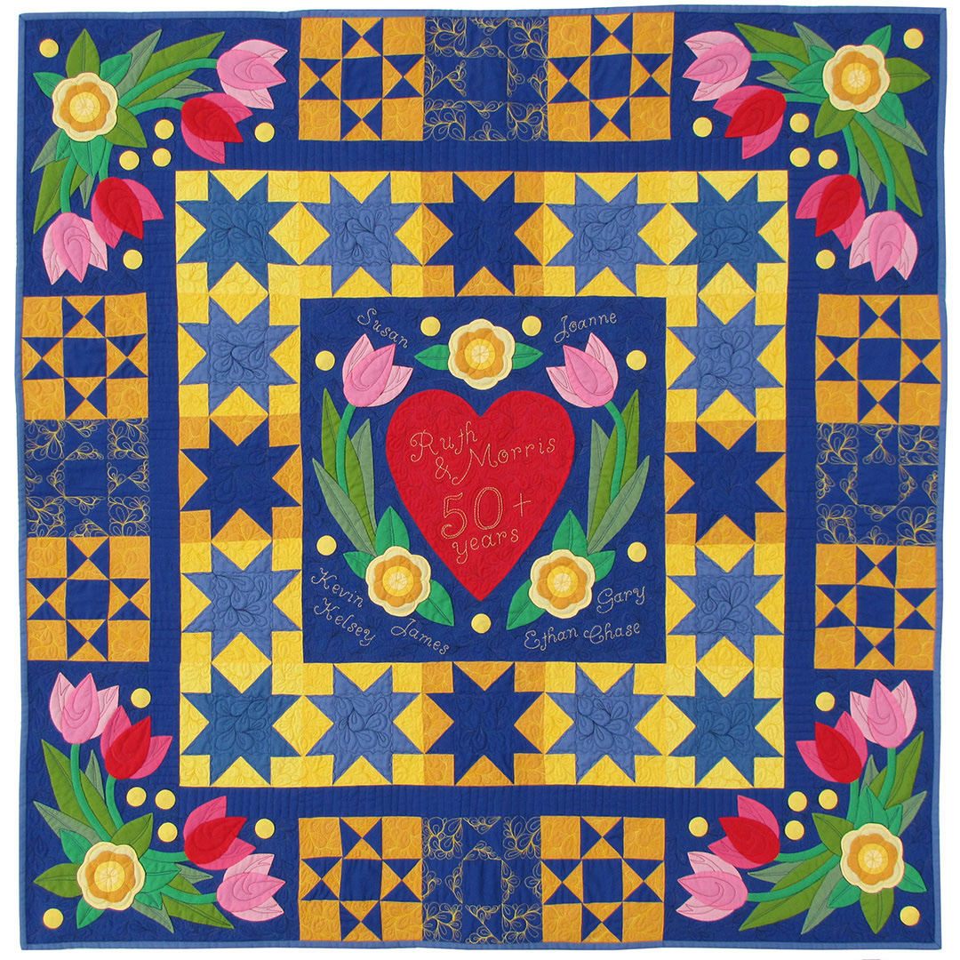 Williams Family Quilt