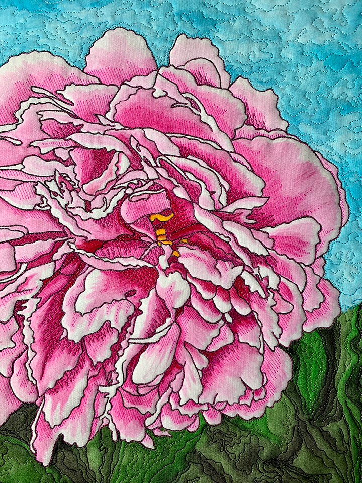 Peony #1