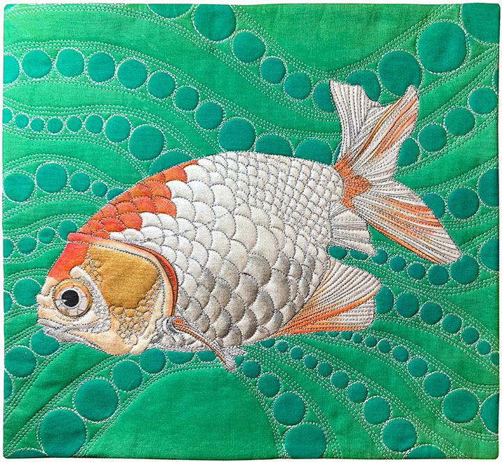 Goldfish #2