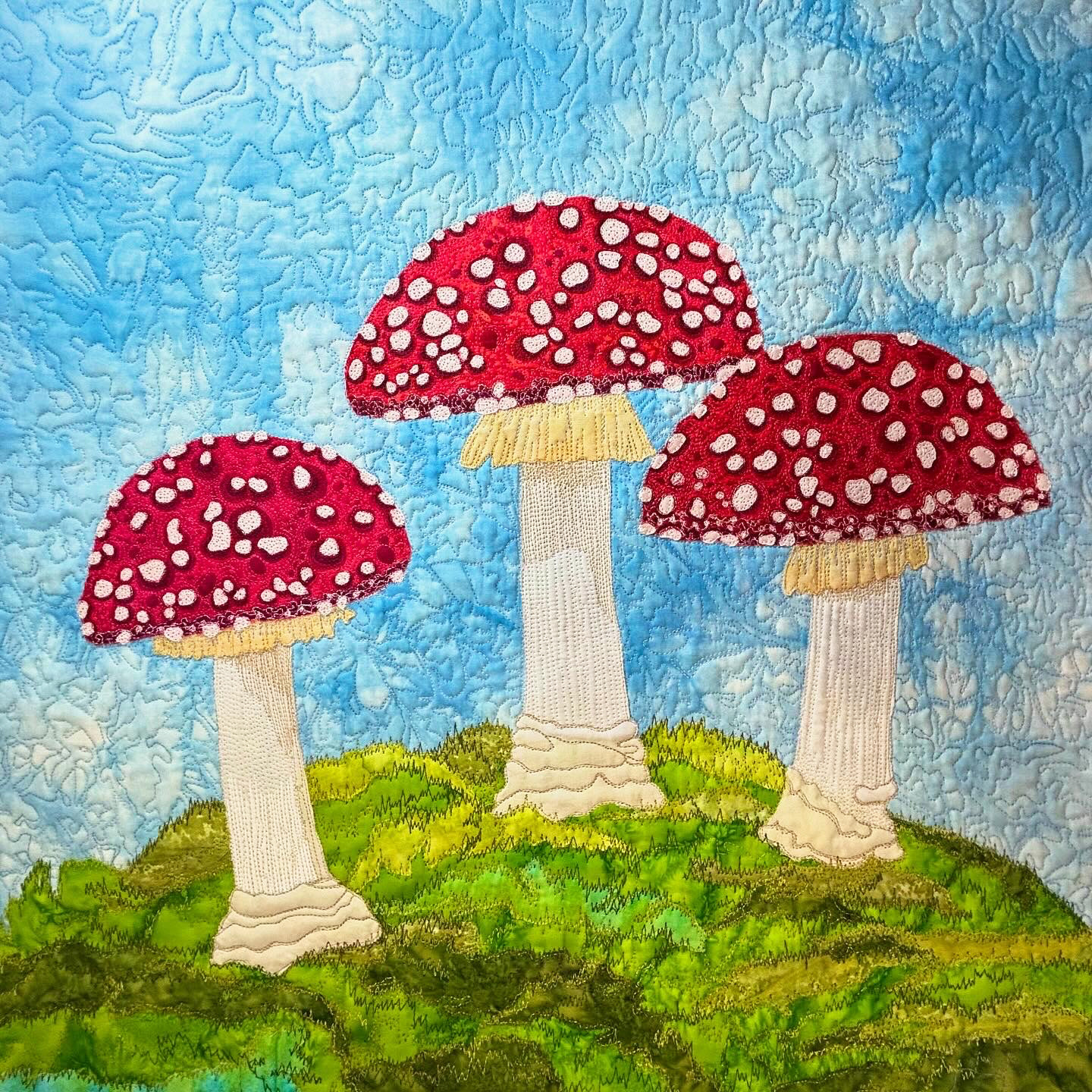 Amanita muscaria