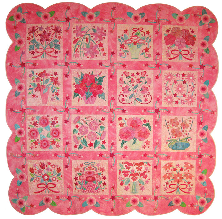 Pink Petal Party