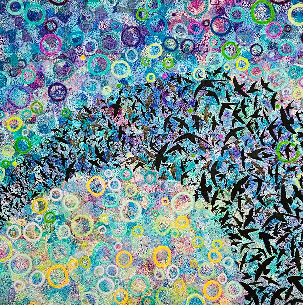 Plilght of the Swifts