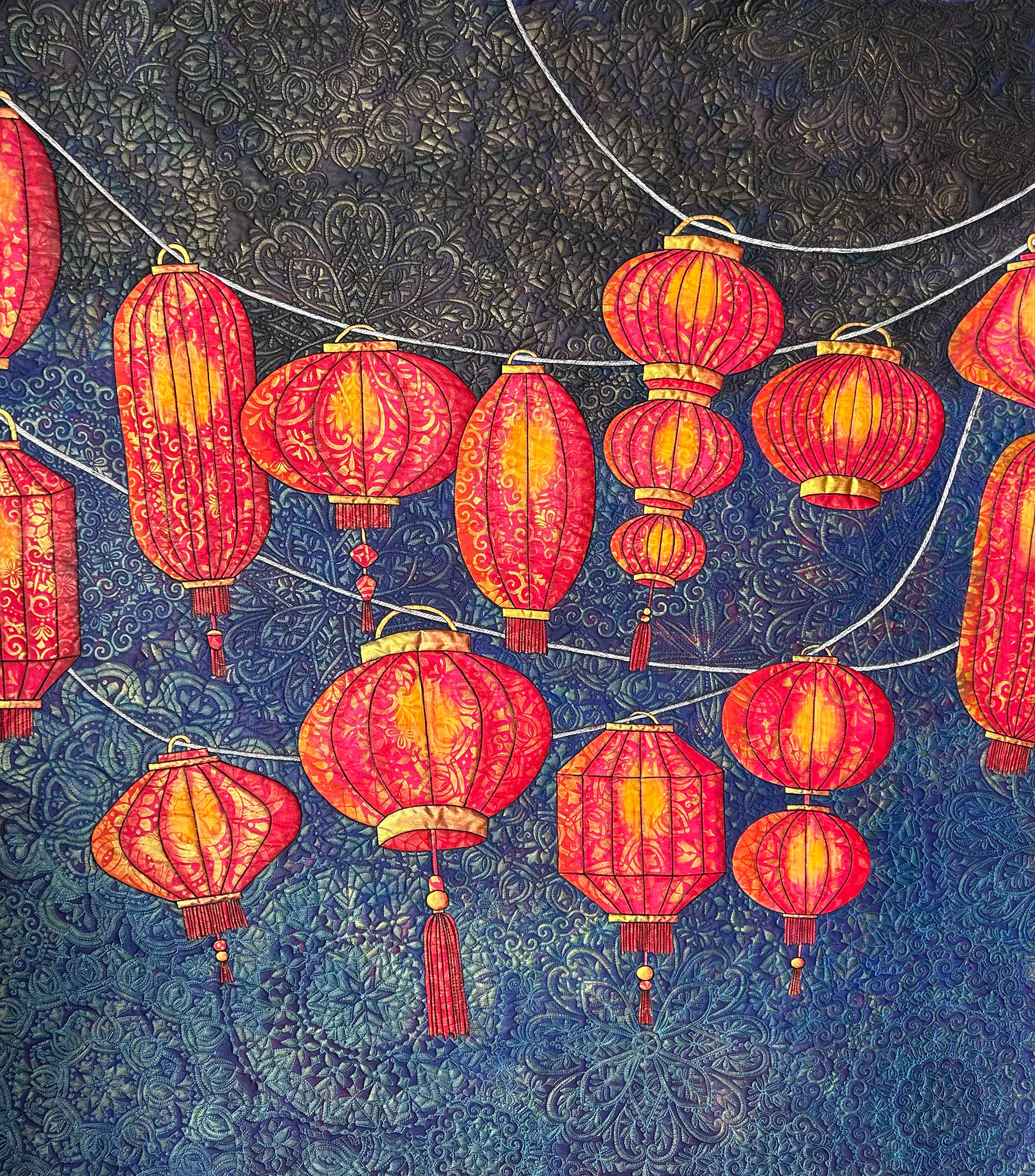Chinese Lanterns