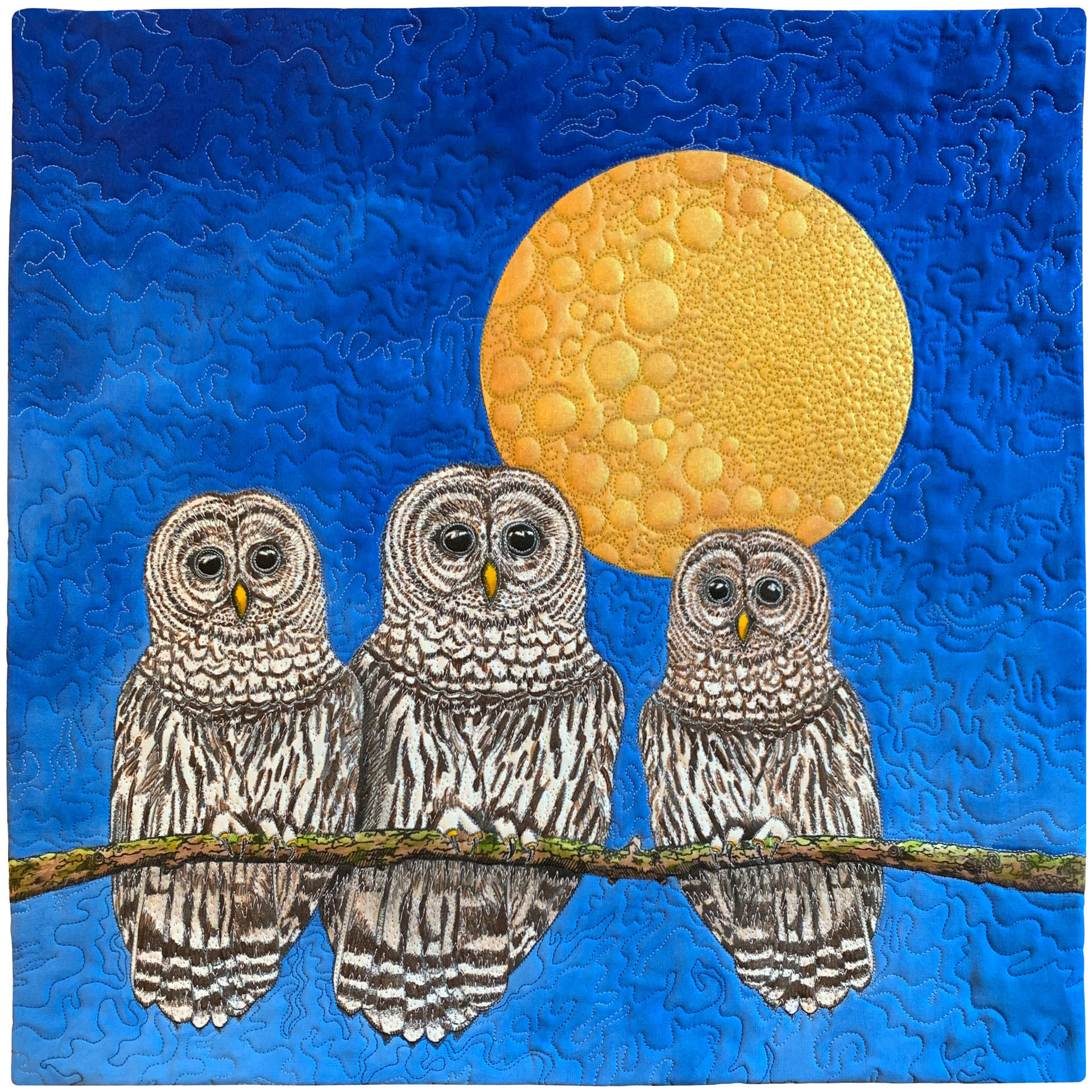 October Moon