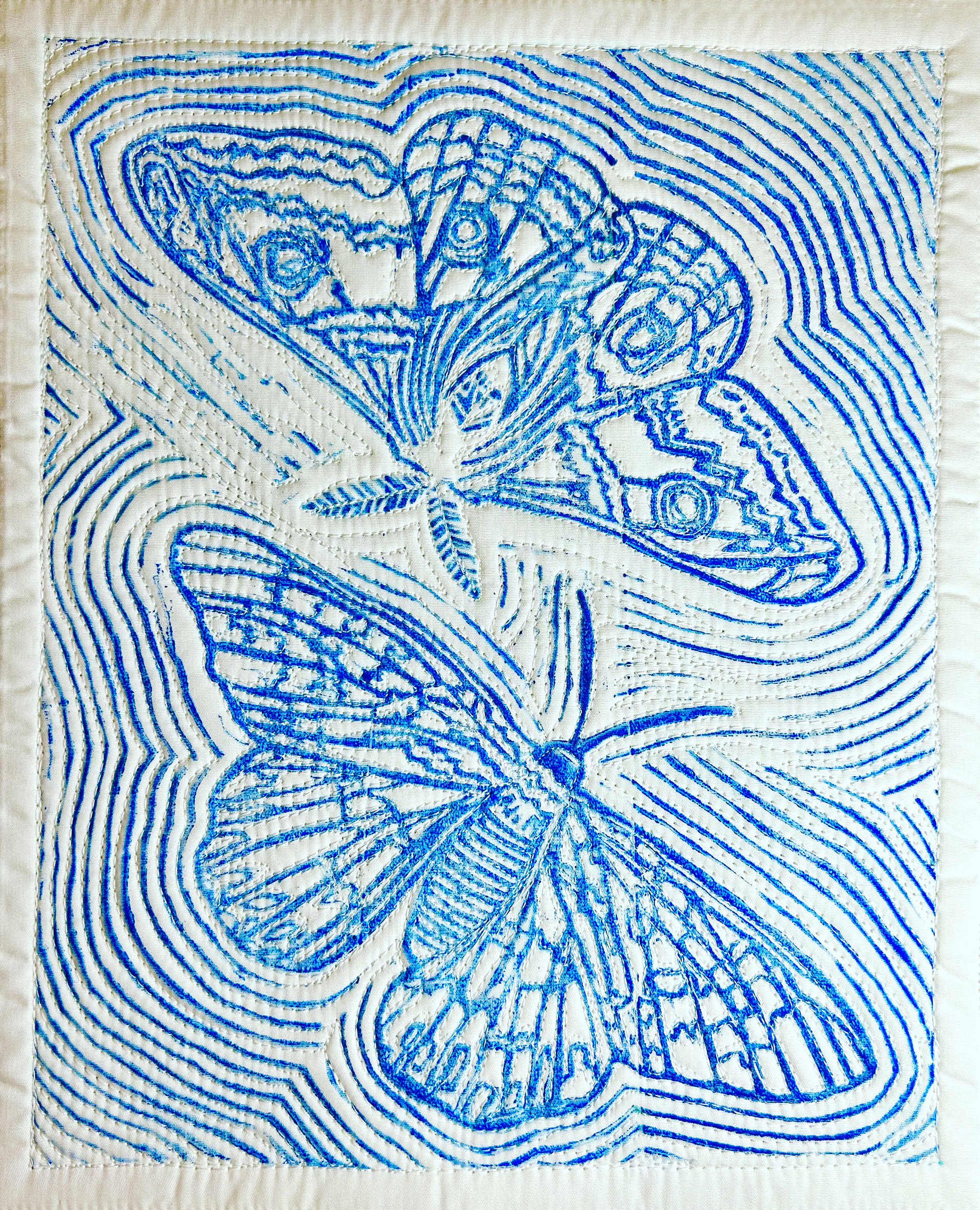 Two Moths