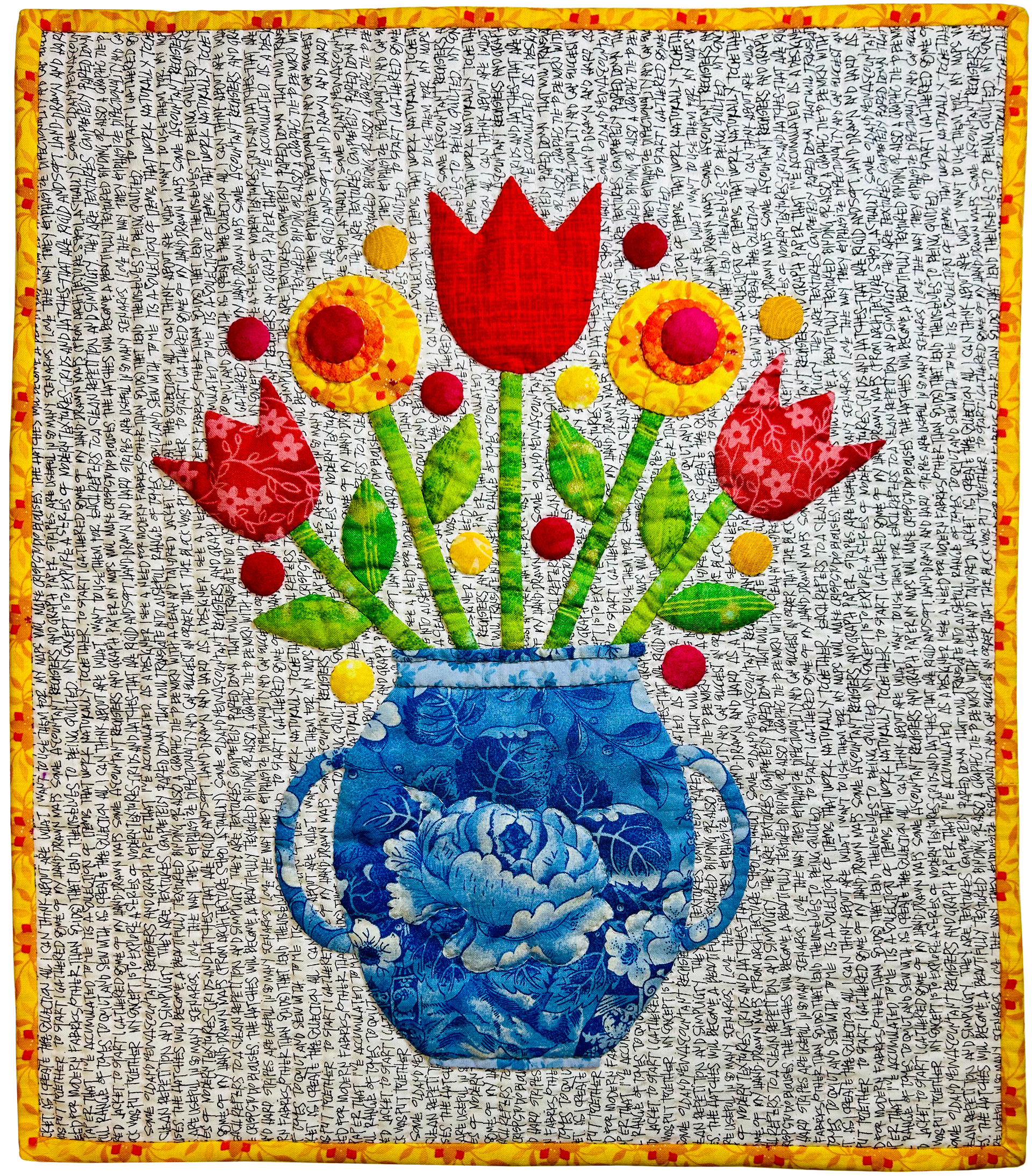 Tulip Vase
