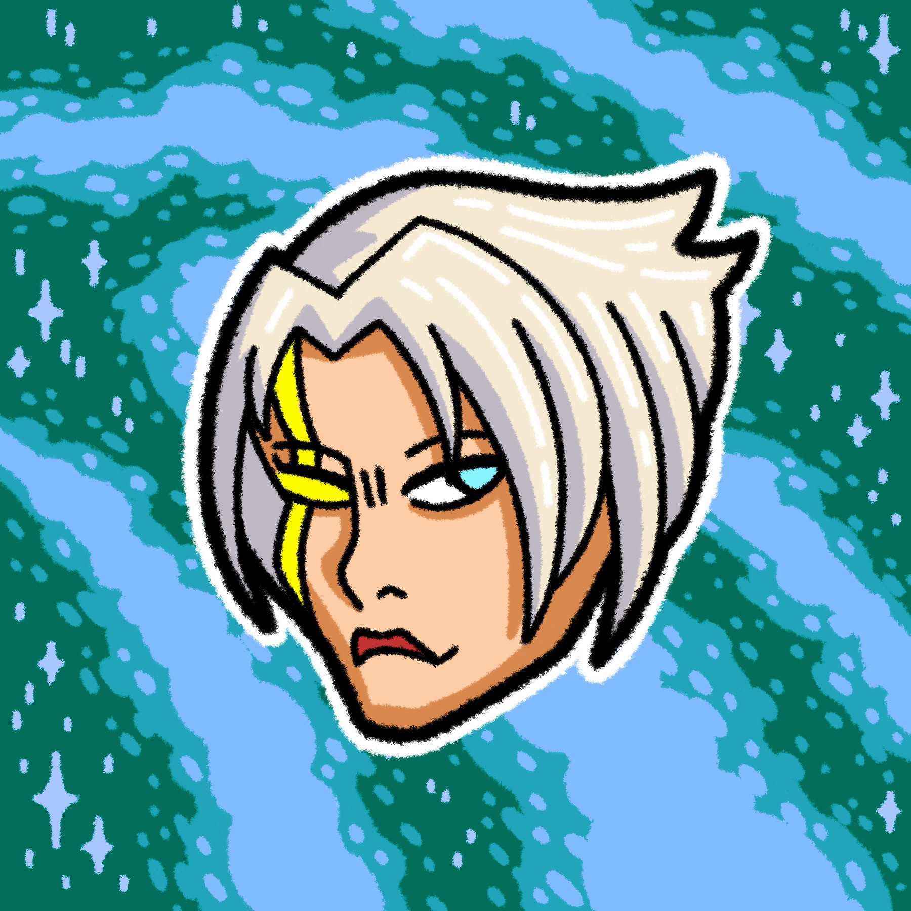 Quasar (Phylla-Vell)