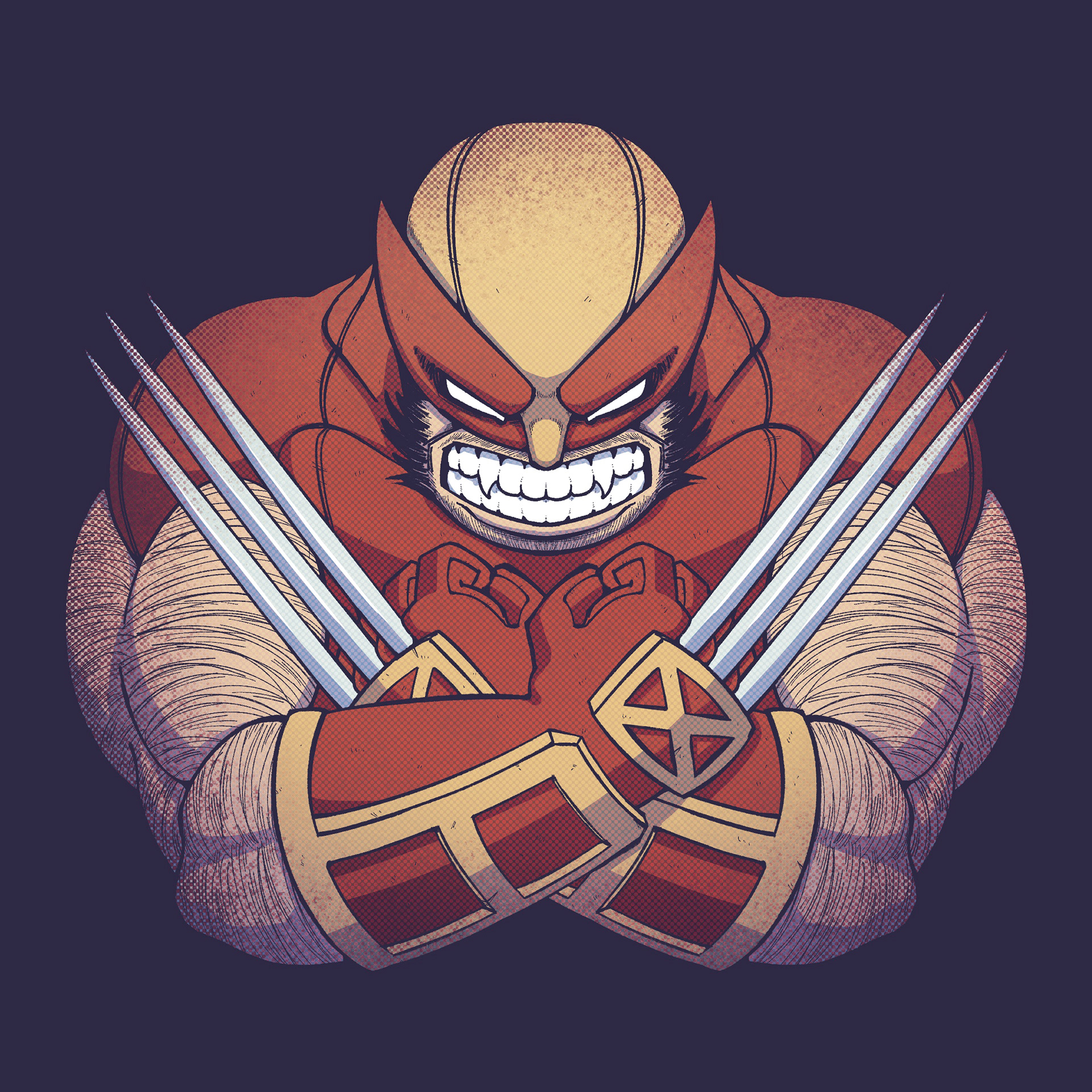 Wolverine (Byrne Brown)