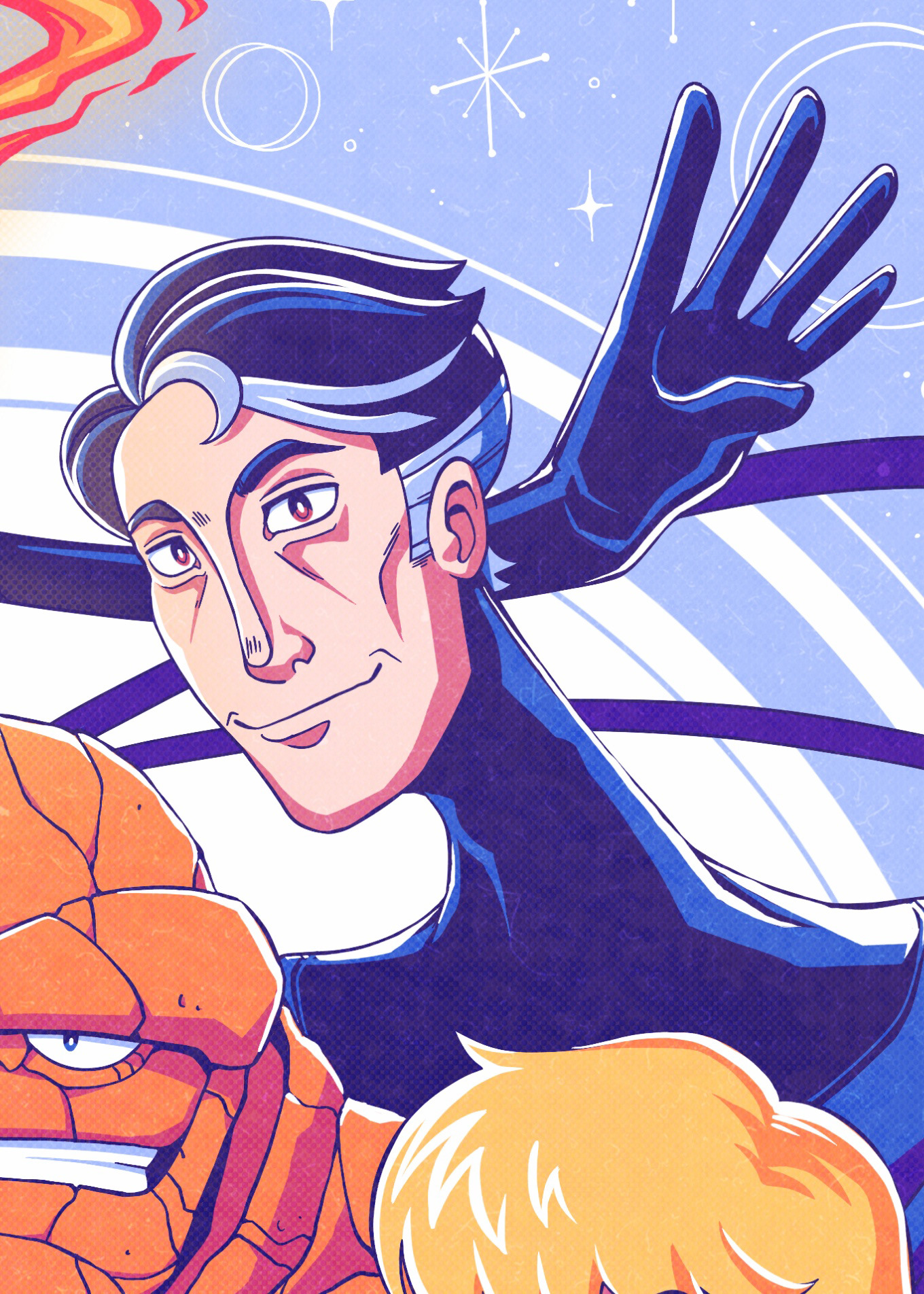 Mister Fantastic