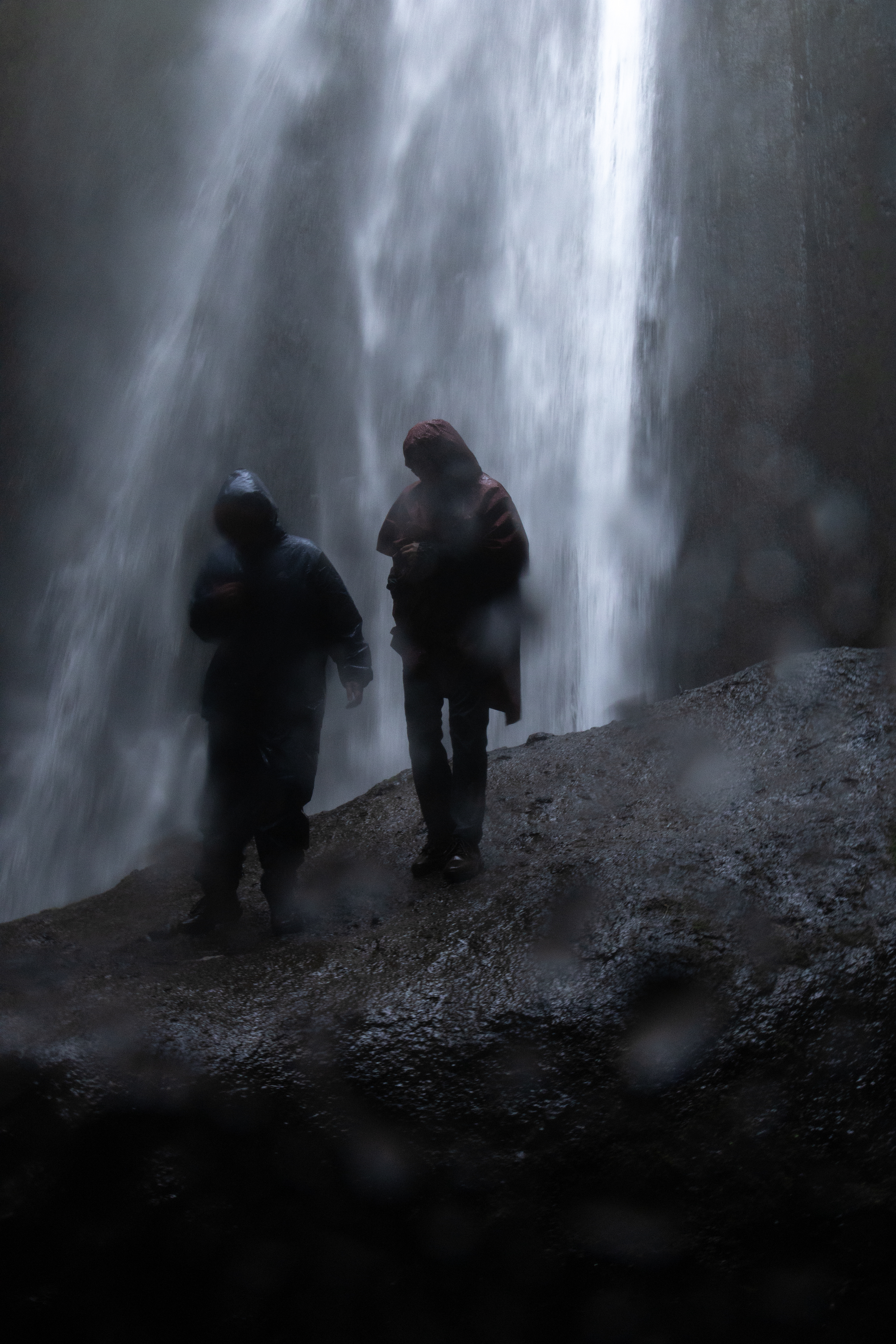 Taken at Gljúfrabúi. Taken on Canon EOS RP. shutter speed 1/60, Aperature f/20, ISO 2500