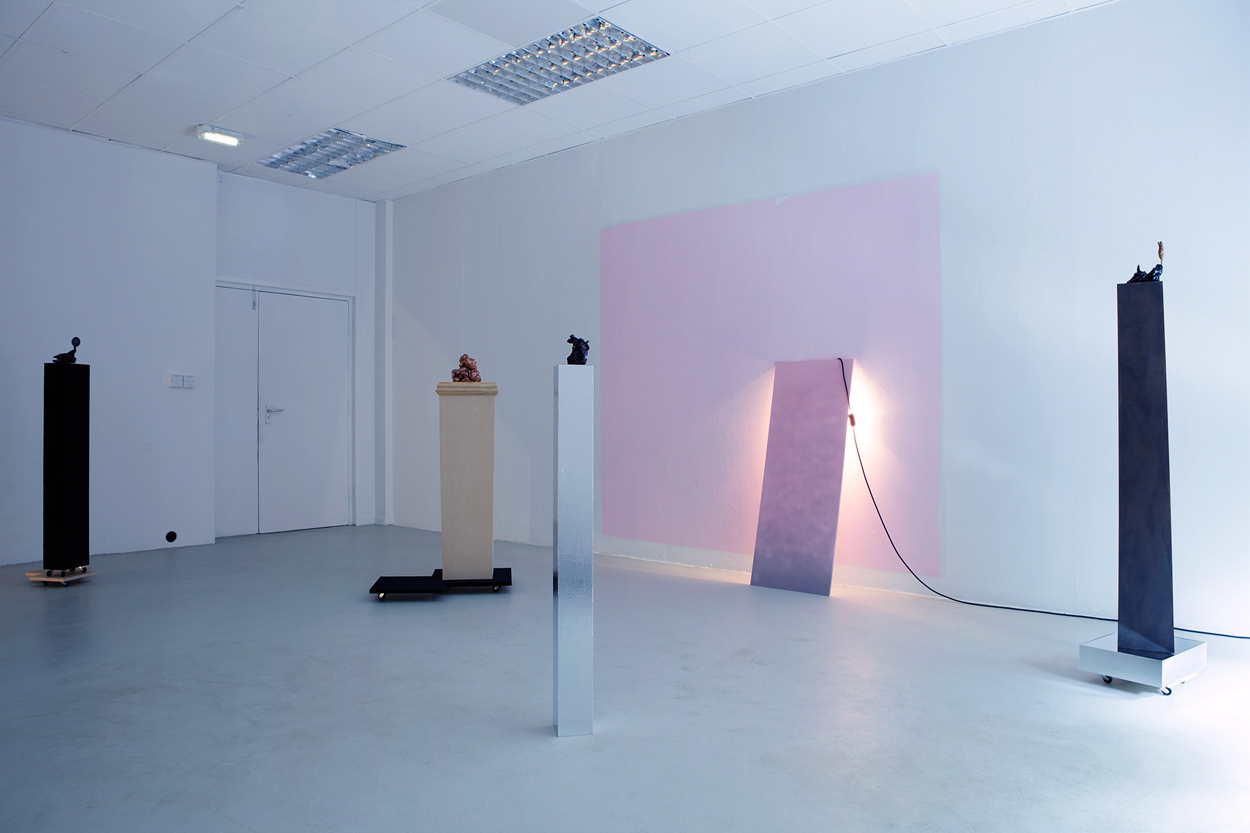OTHERWAY, Installation view