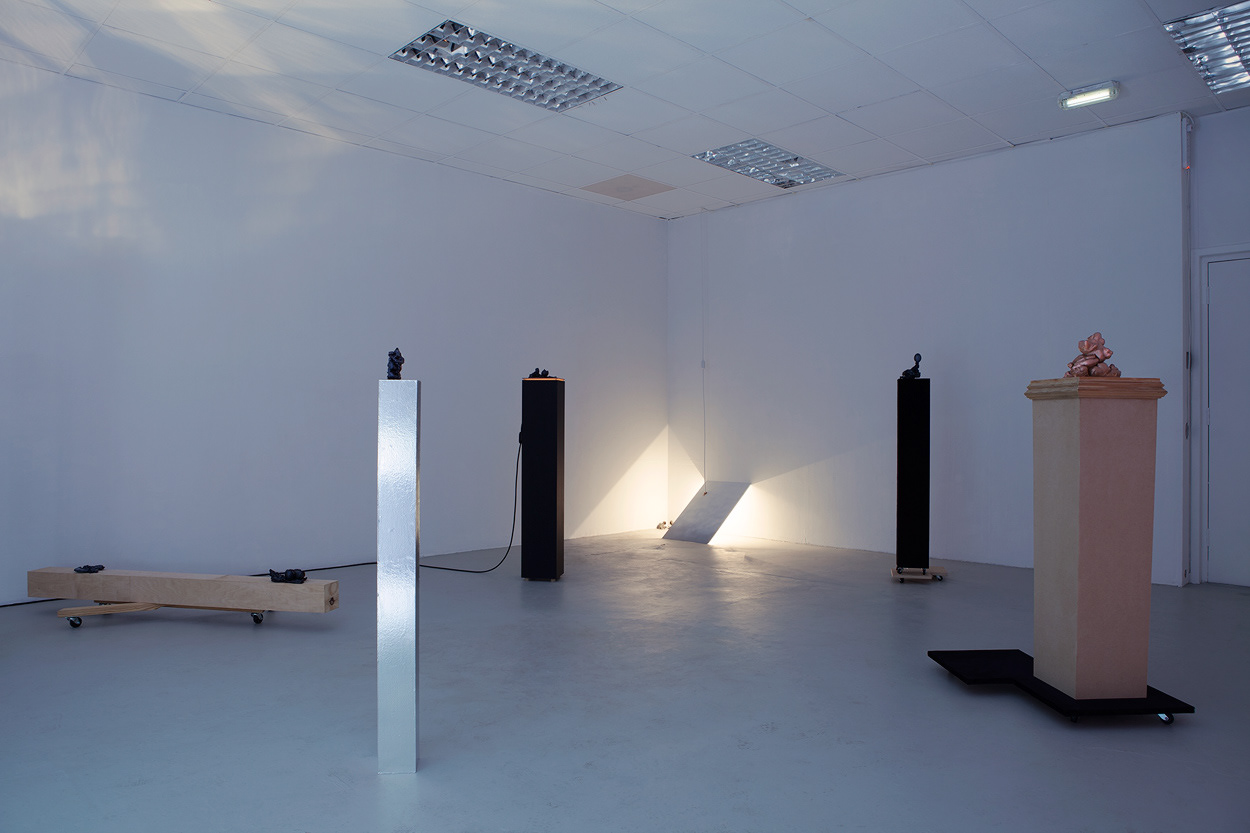 OTHERWAY, Installation view