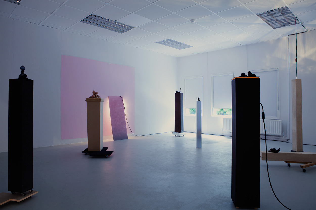 OTHERWAY, Installation view