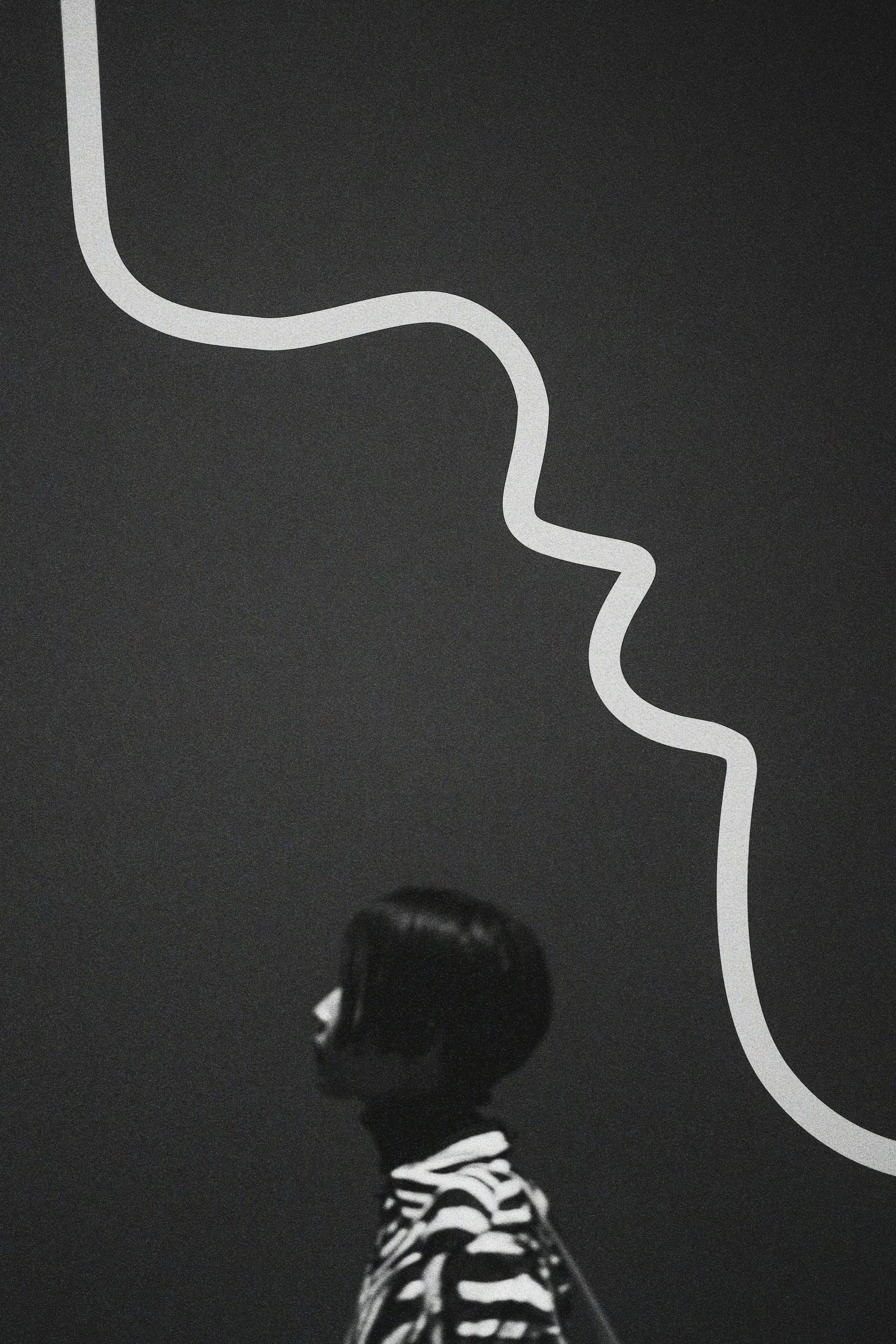 Untitled (Woman), London (2022)