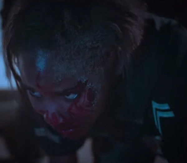 Marie Wilde as Vanessa Bailey