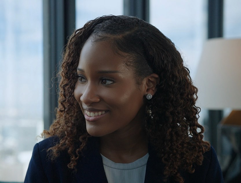 Marie Wilde as Lisa in 'Mid City Dreamers'