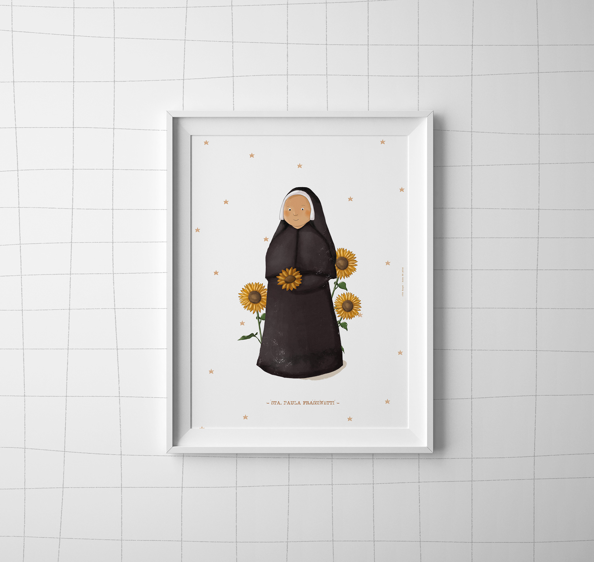 Santa Paula Frassinetti