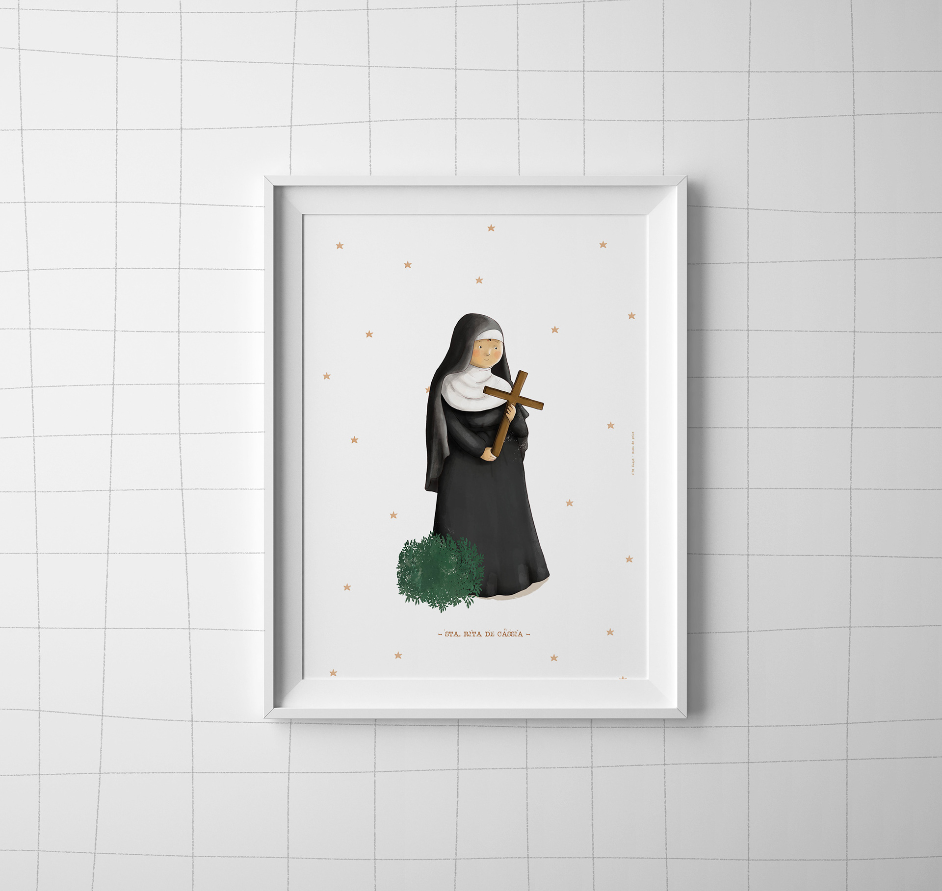 Santa Rita de Cássia