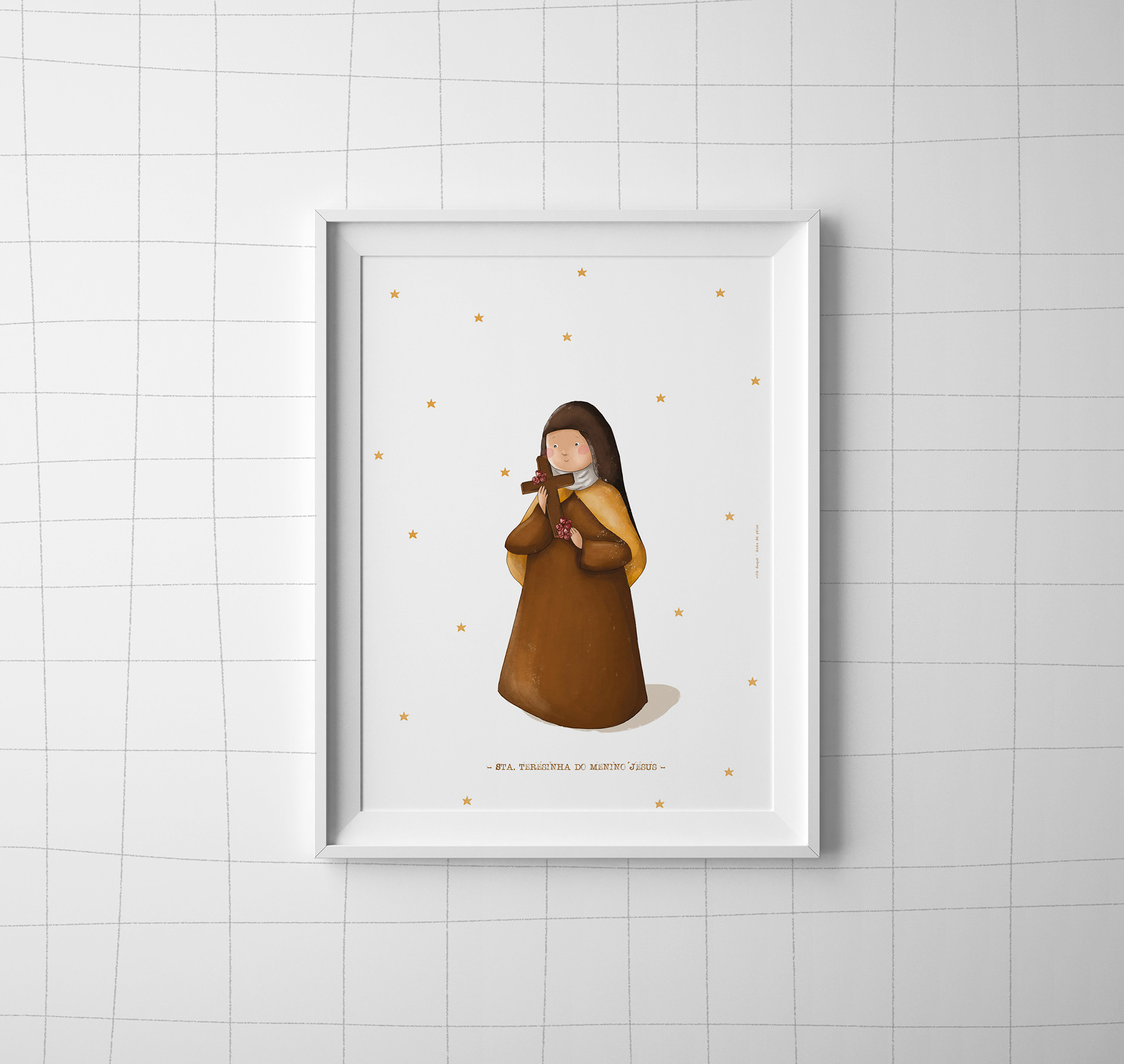 Santa Teresinha do Menino Jesus