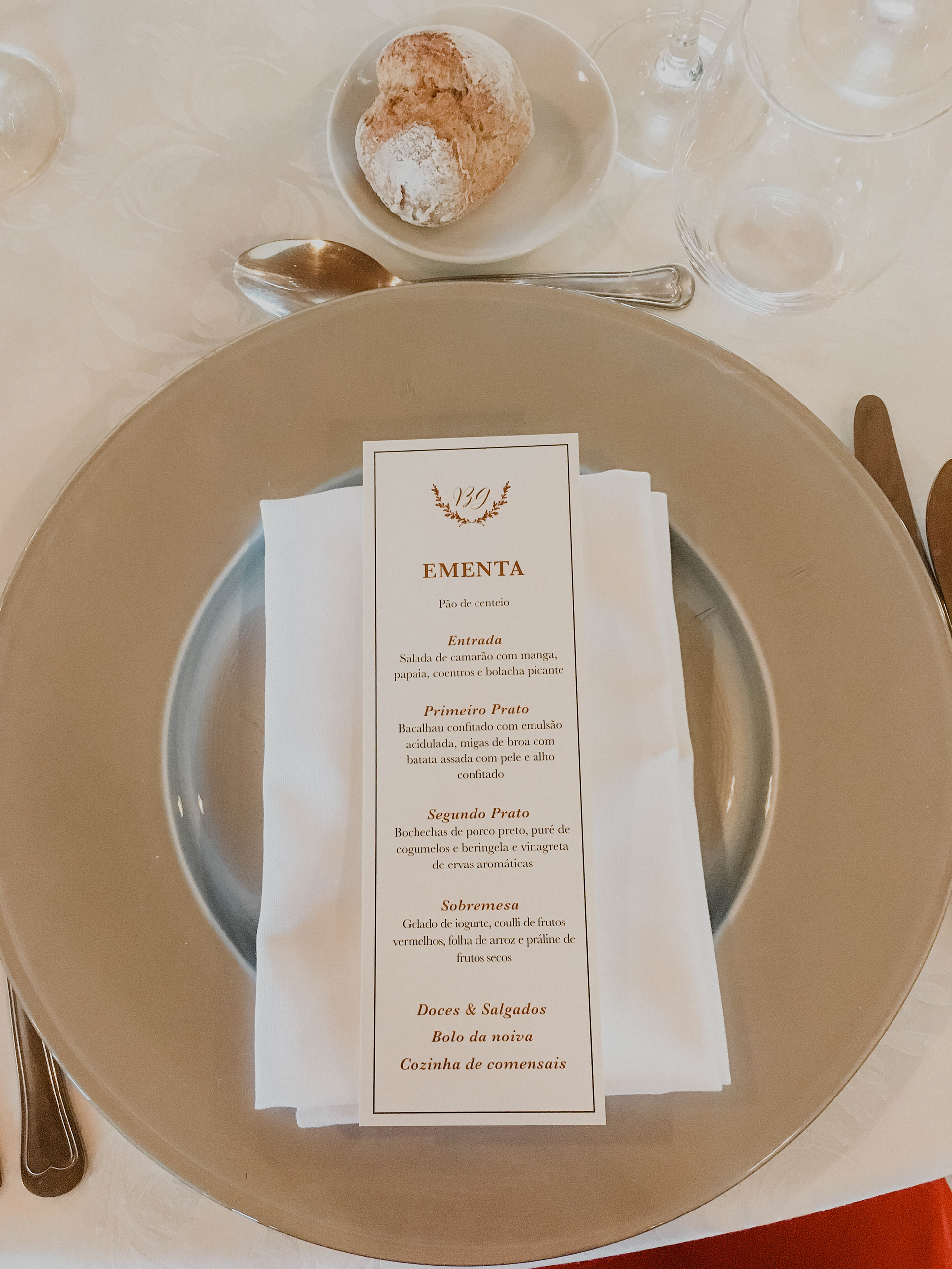 Menus
