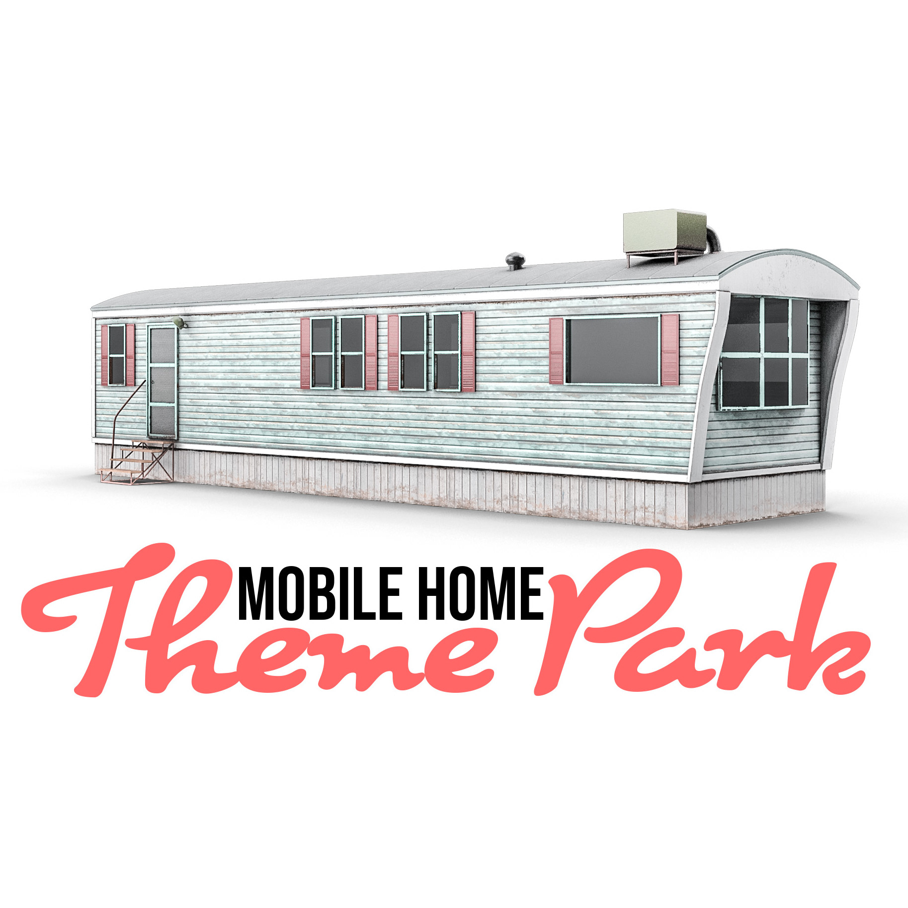 Mobile Home Theme Park