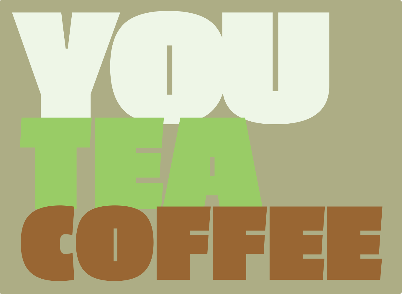 You Tea Coffee