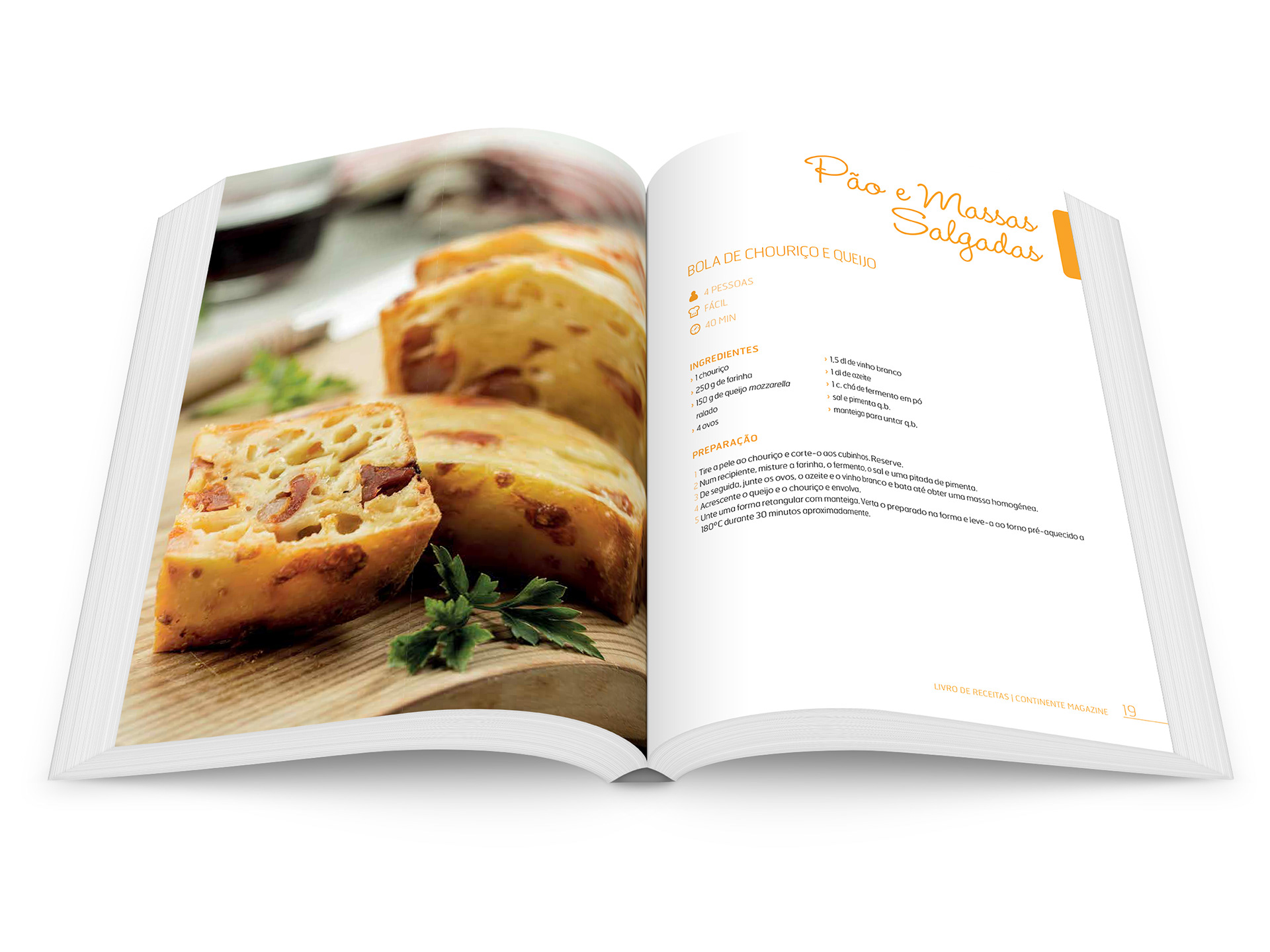 Дизайн кулинарной книги